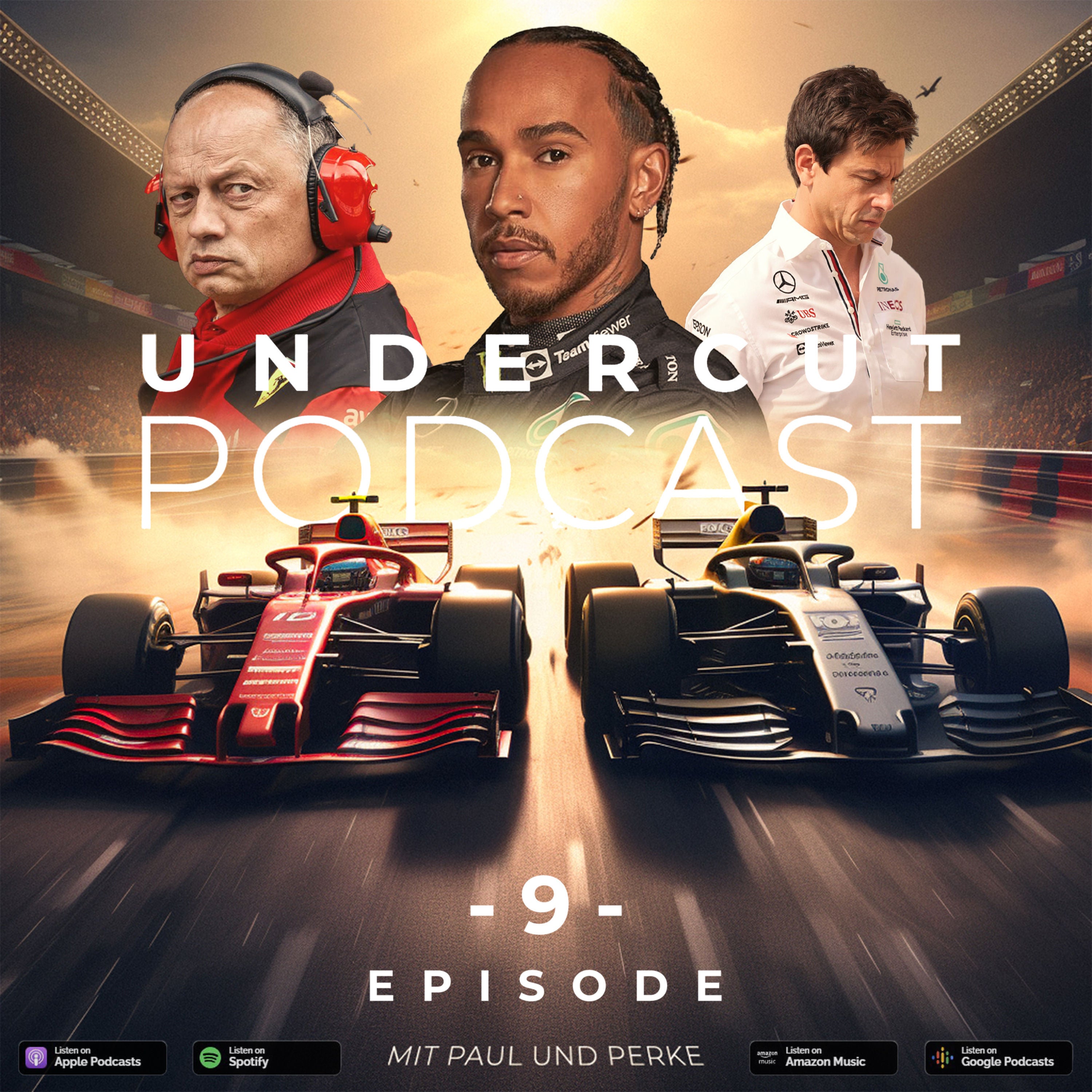 Ferrari Fieber: Das Gerücht um Lewis Hamilton und der Monaco GP-Ausblick