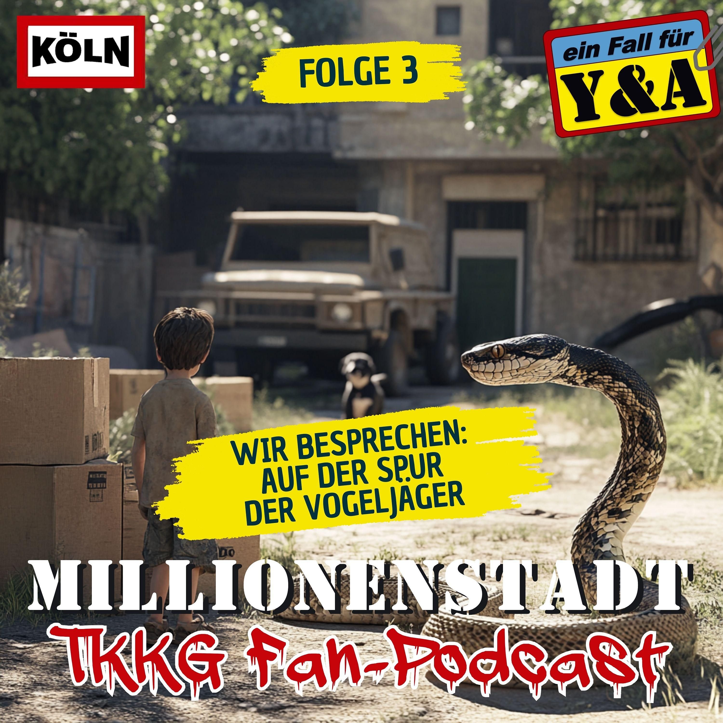 #3: „Auf der Spur der Vogeljäger“