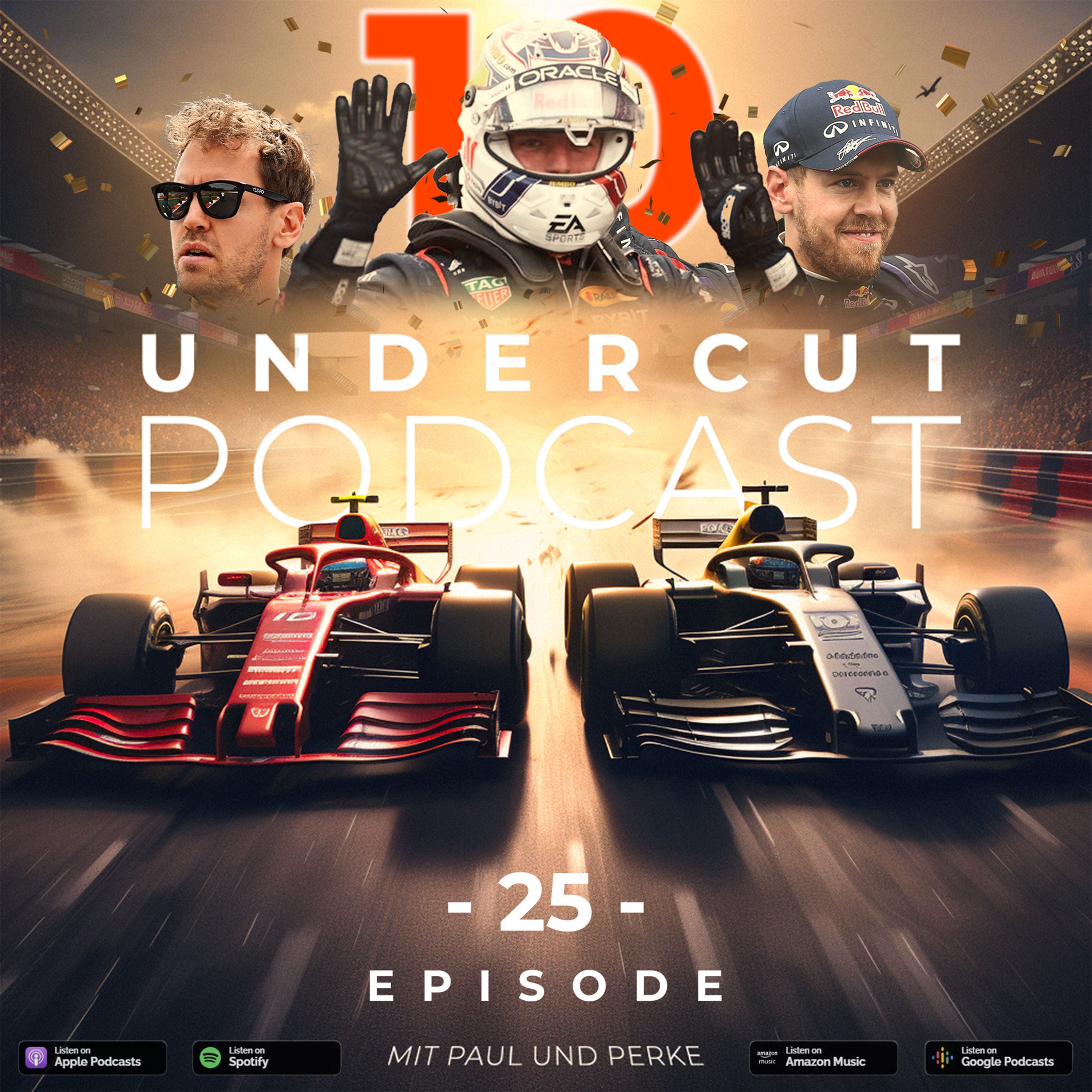 Verstappen holt sich den Rekord! - Monza Post-Weekend Show
