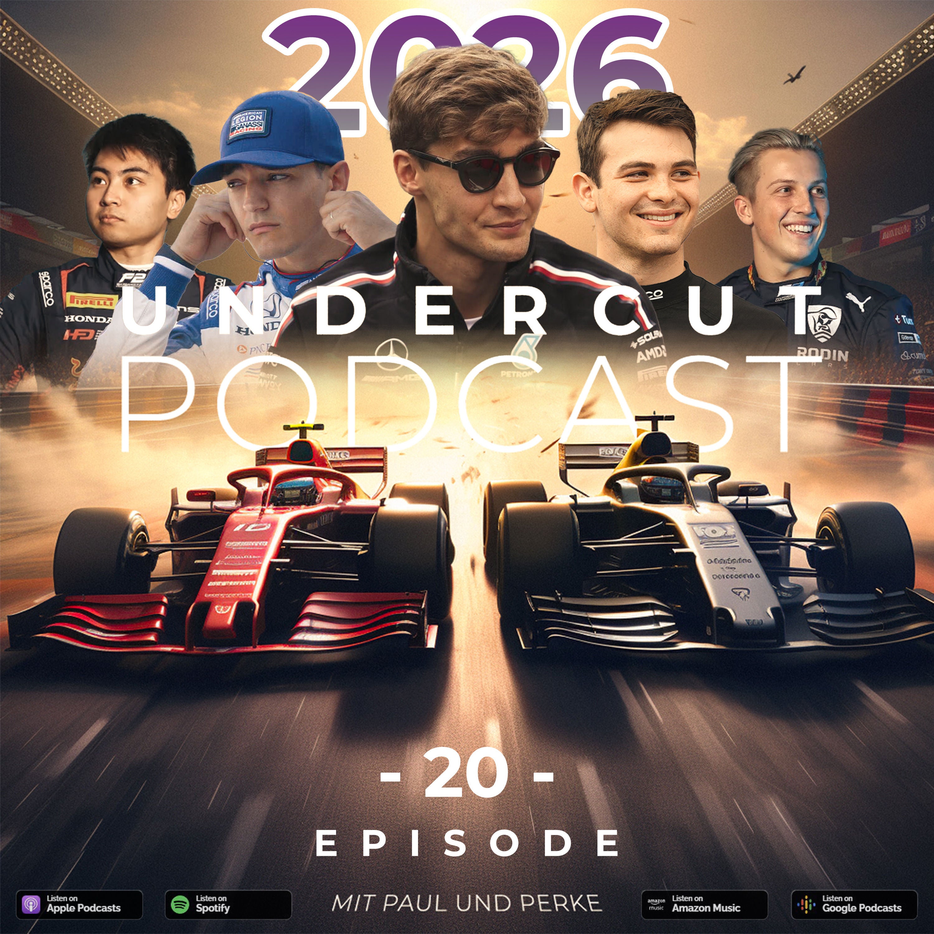 Unser Grid 2026! Wer fährt wo?