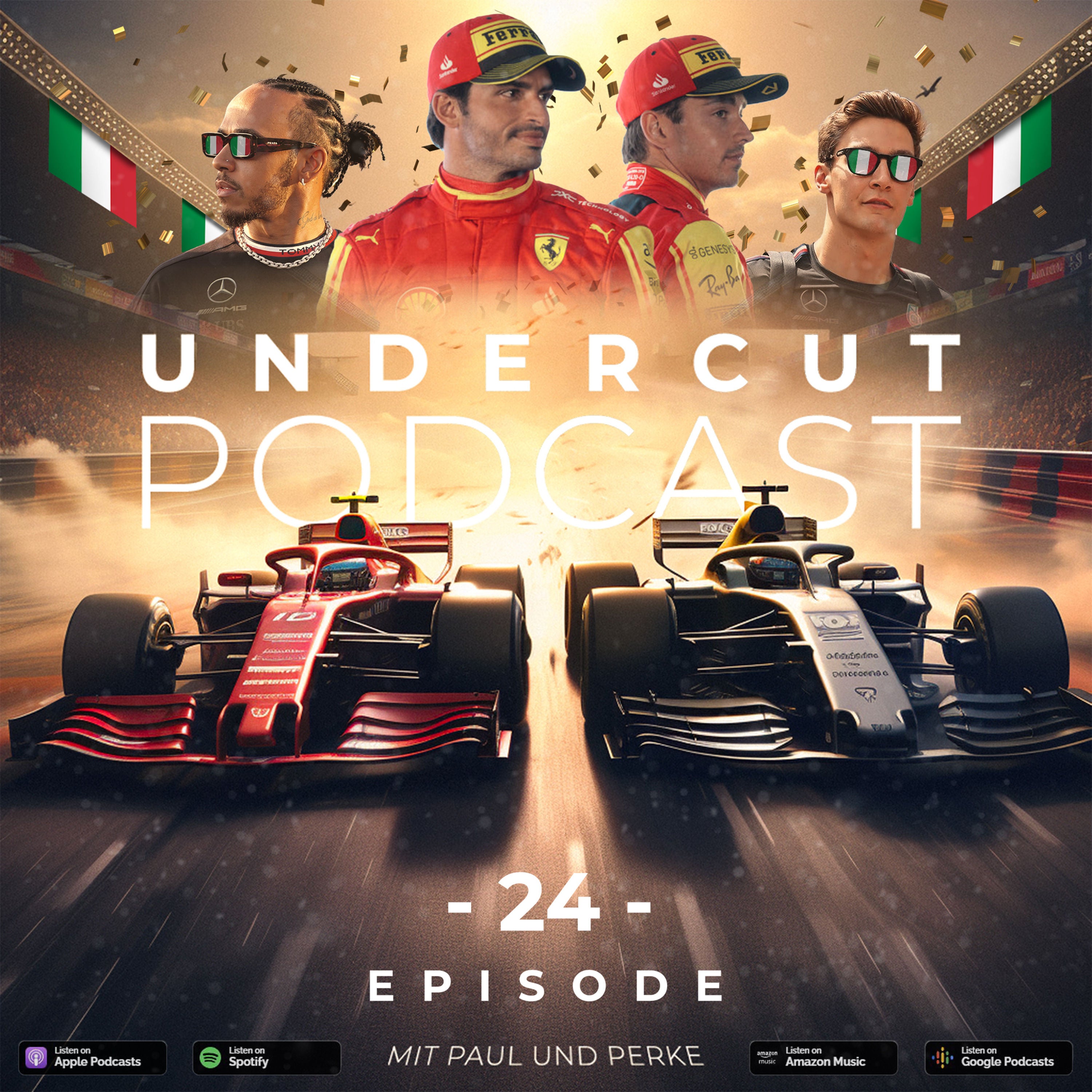 Monza Pre-Weekend Show