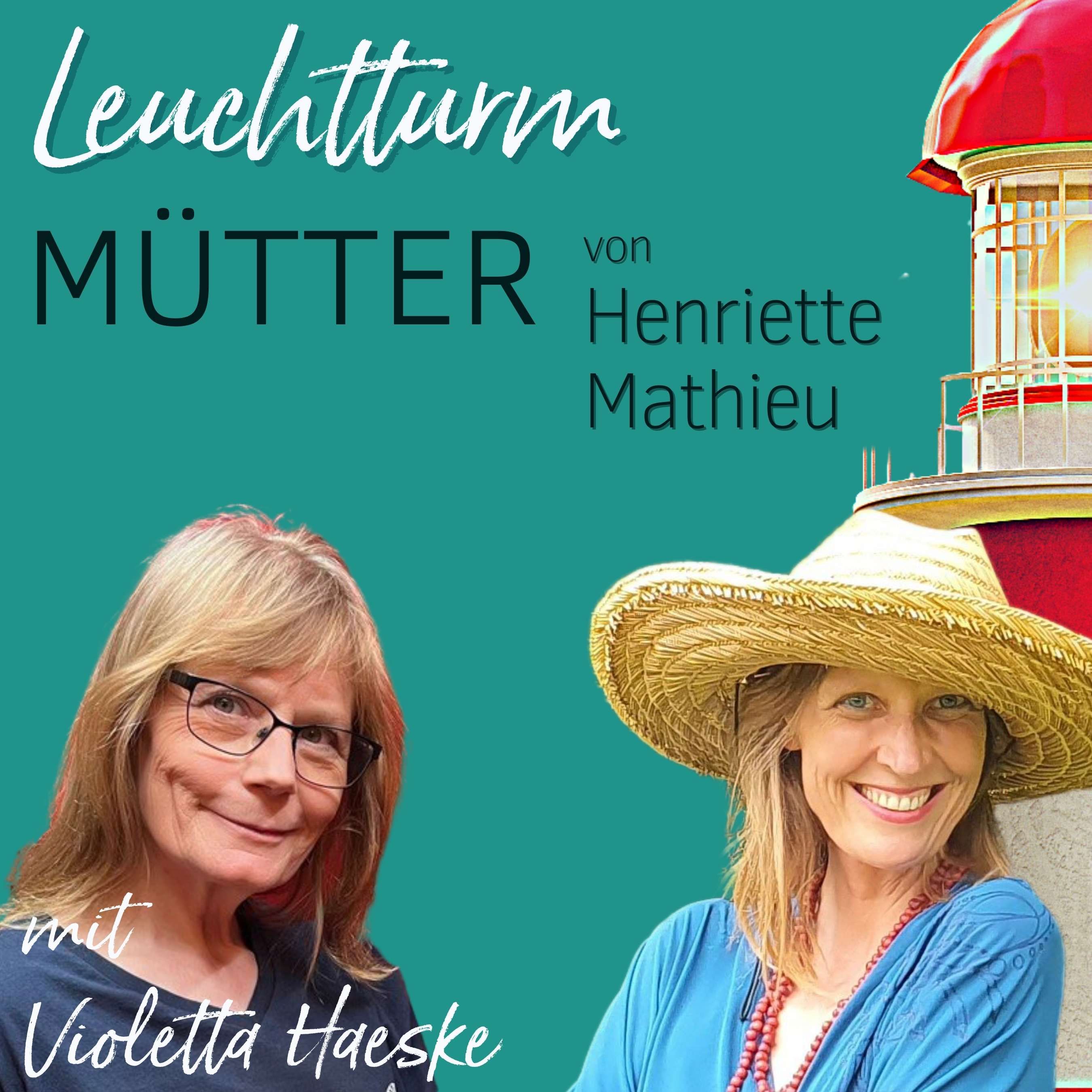 #061 Durch Kommunikation in Verbindung und Beziehung - Interview mit Violetta Haeske
