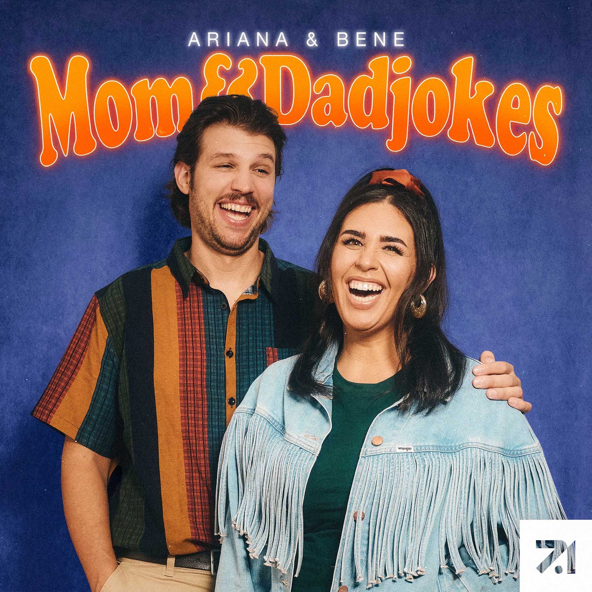 Trailer Mom & Dadjokes
