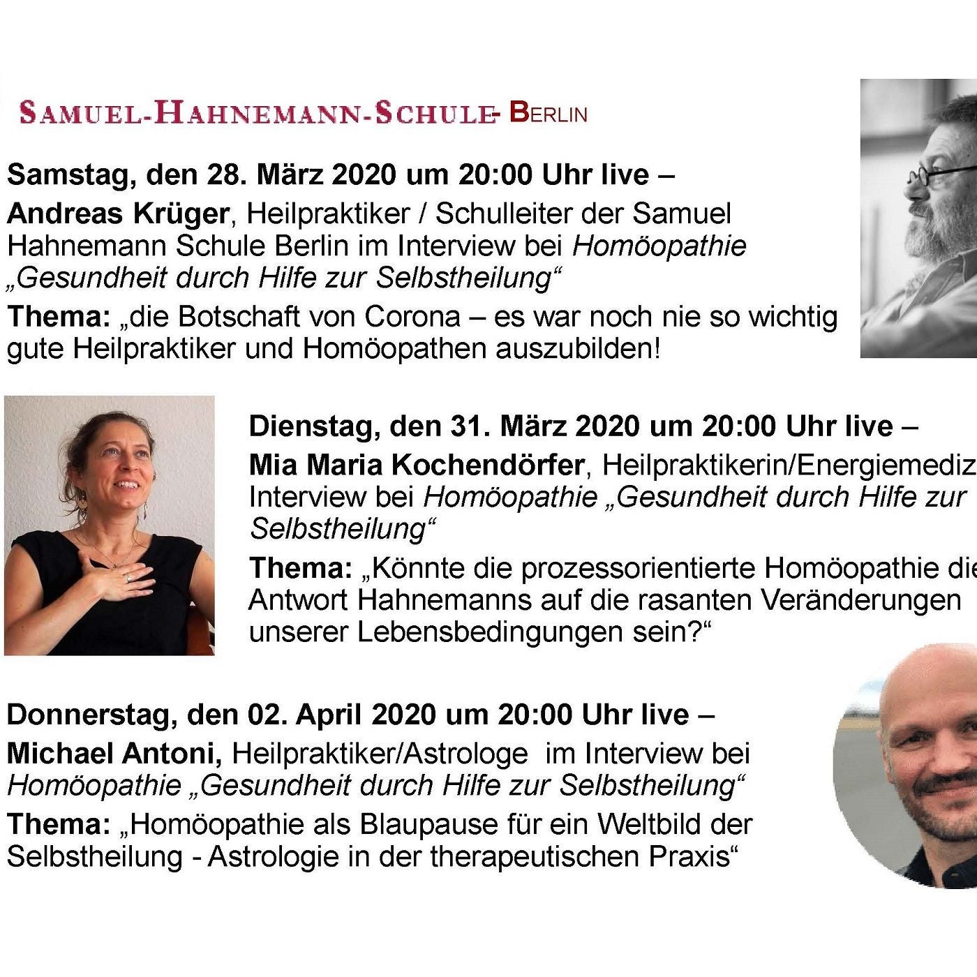 Interview mit Andreas Krüger