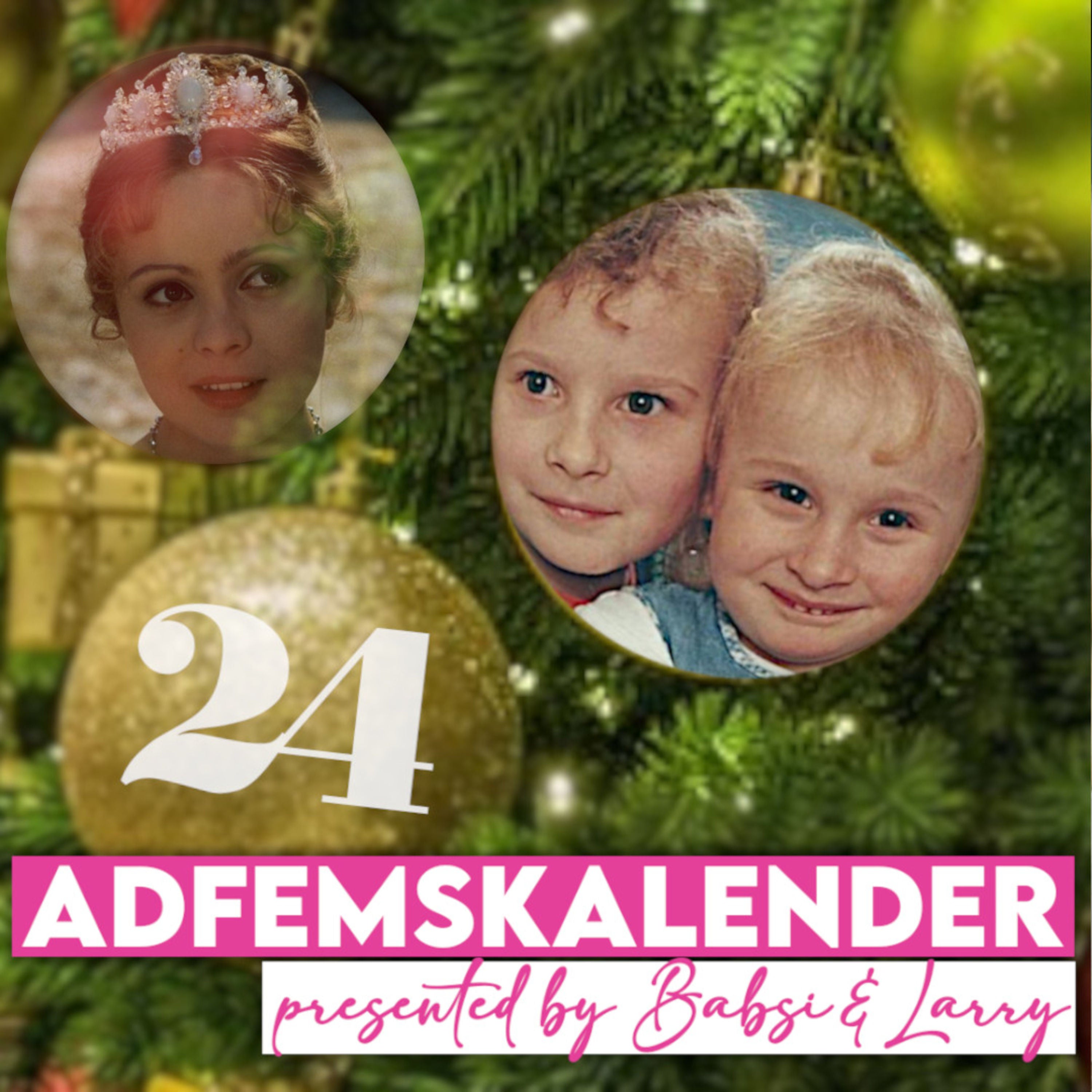 Aschenbrödel und Ausnahmetalent: Libuše Šafránková 🎄 Adfemskalender #24