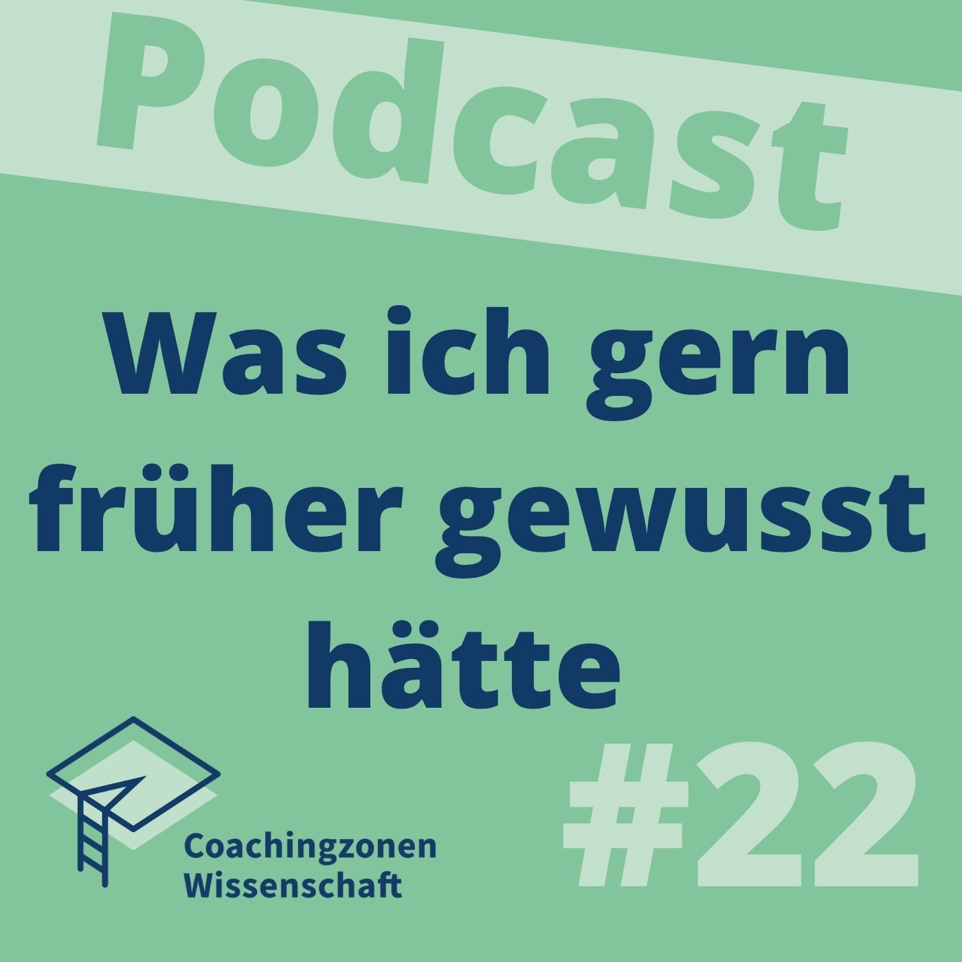 115_Was ich gern früher gewusst hätte #22