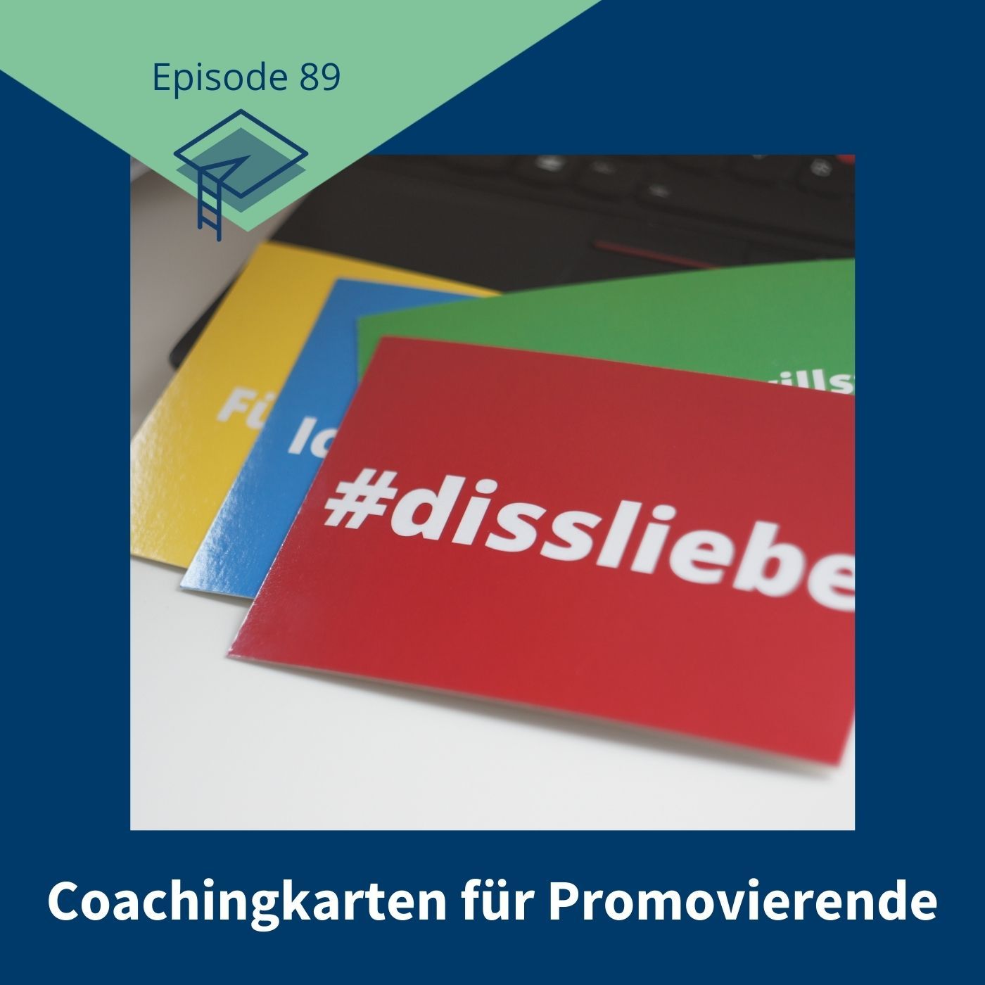 89_Coachingkarten für Promovierende