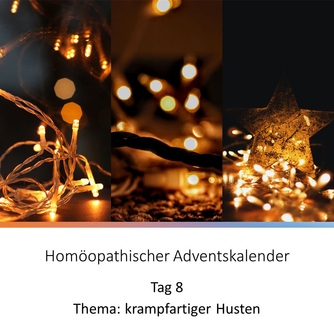 Türchen 8 krampfartiger Husten