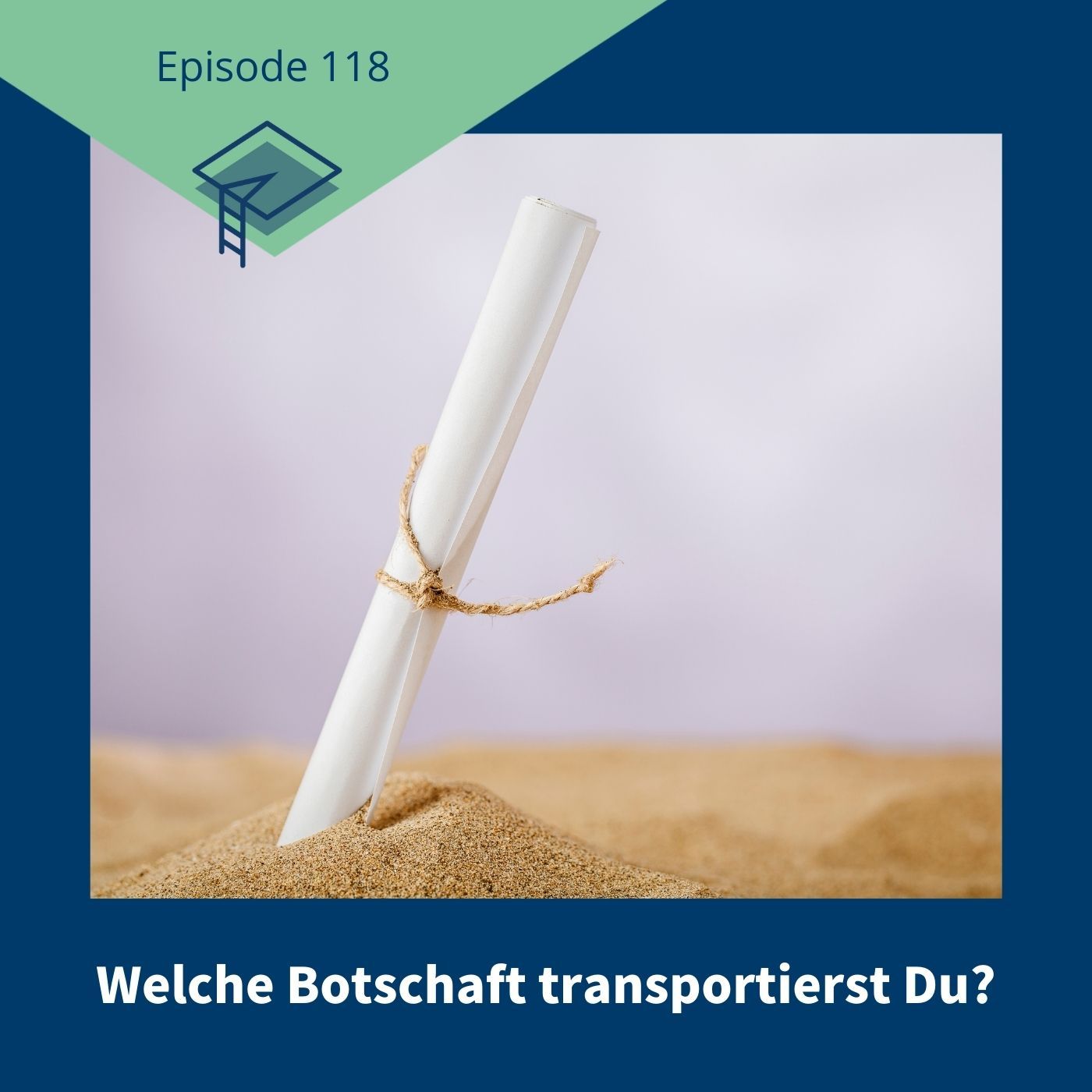 118_Deine eine Botschaft der Promotion