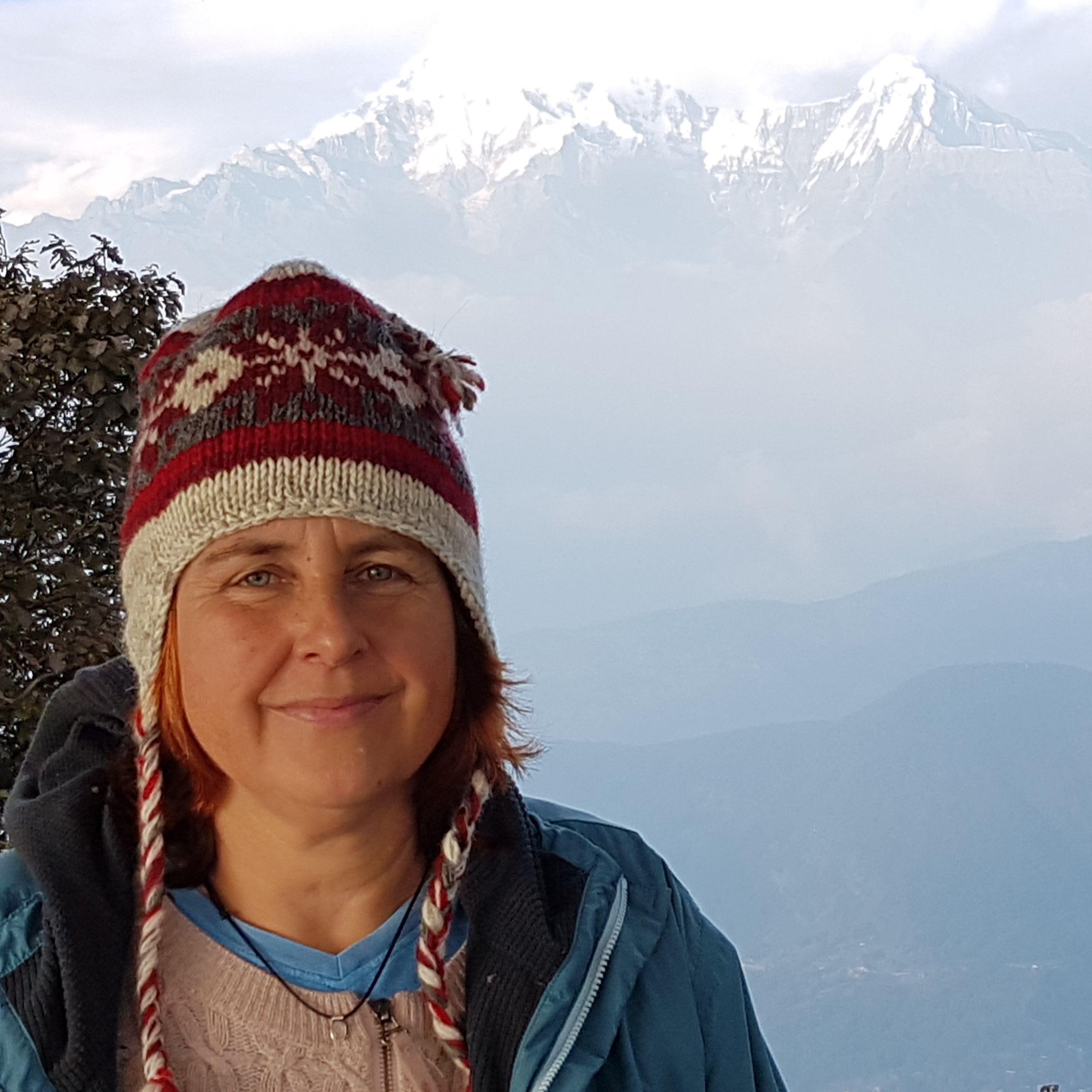 Interview mit Irene Müller dipl. Homöopathin SKHZ und ihre Reise zu Farokh Master