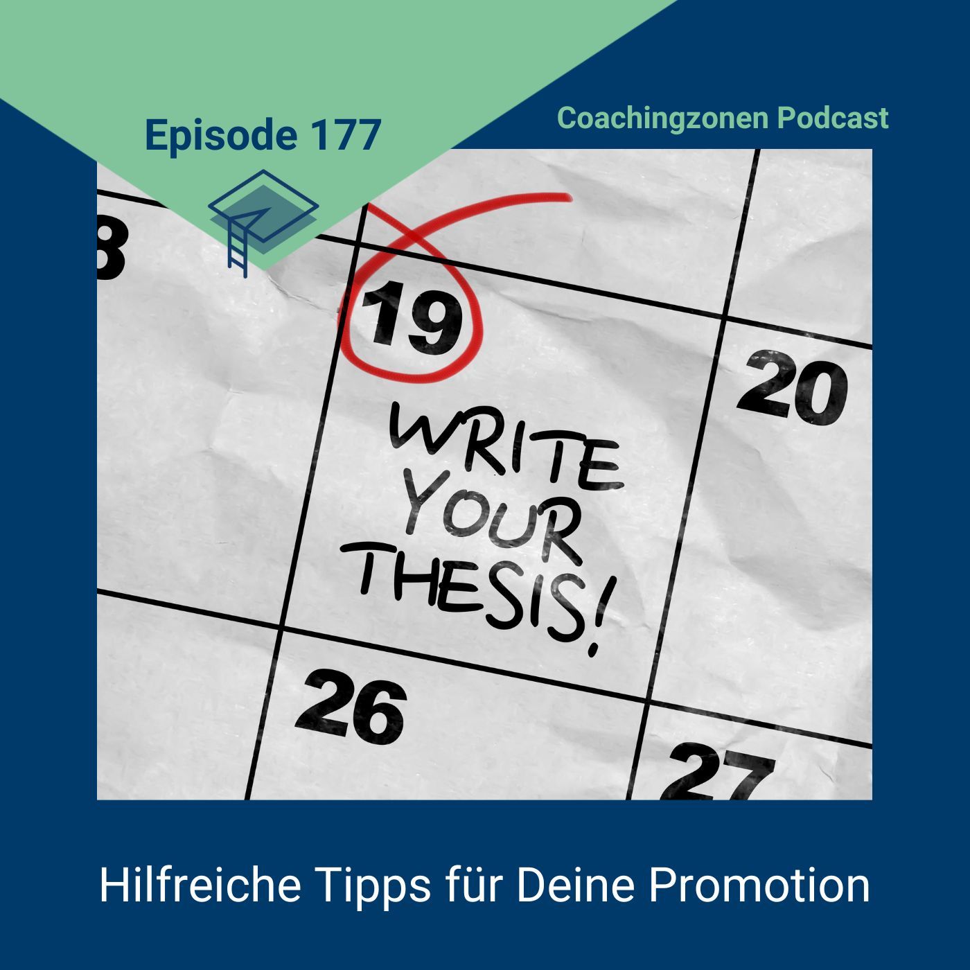 177_Hilfreiche Tipps für Deine Promotion
