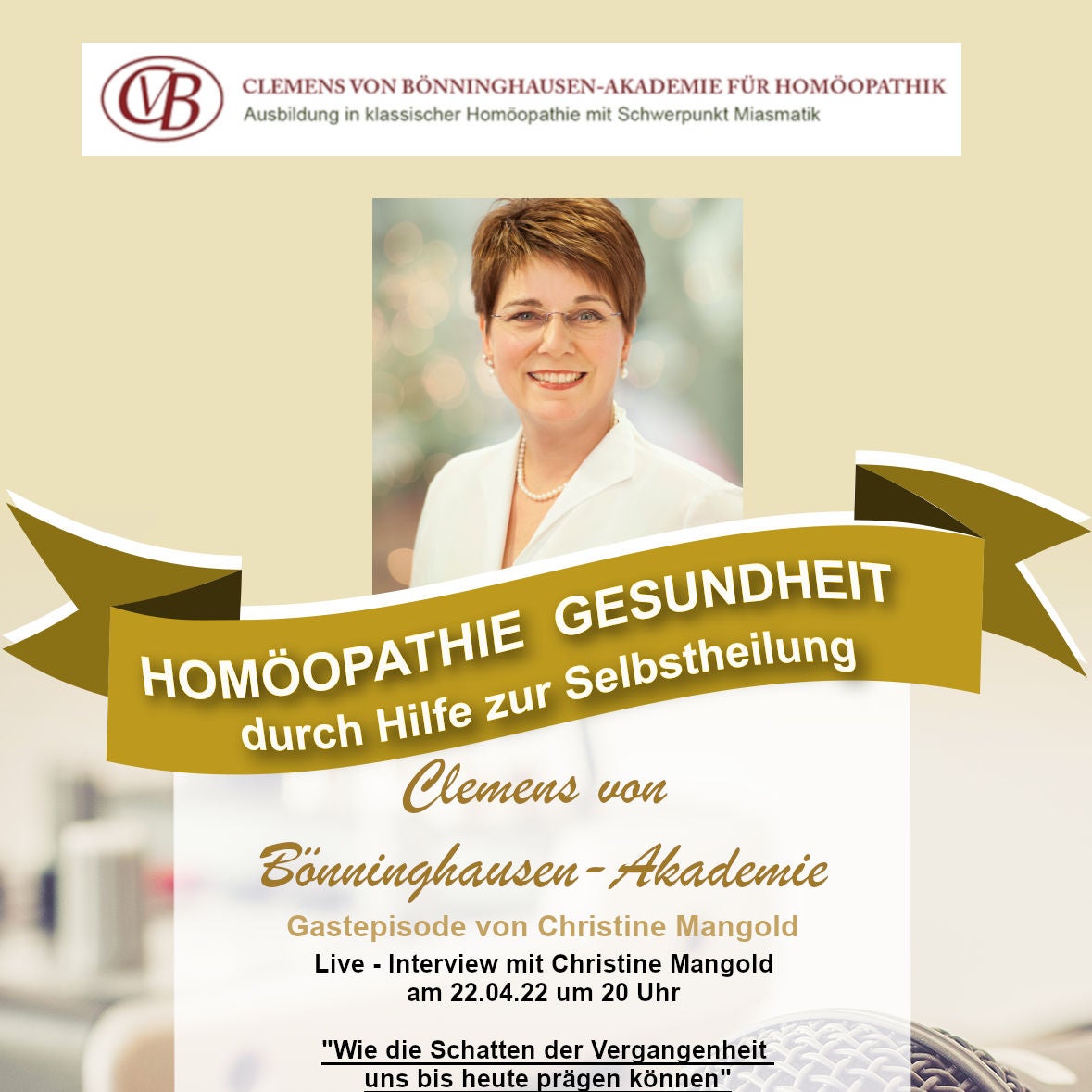 Schatten der Vergangenheit