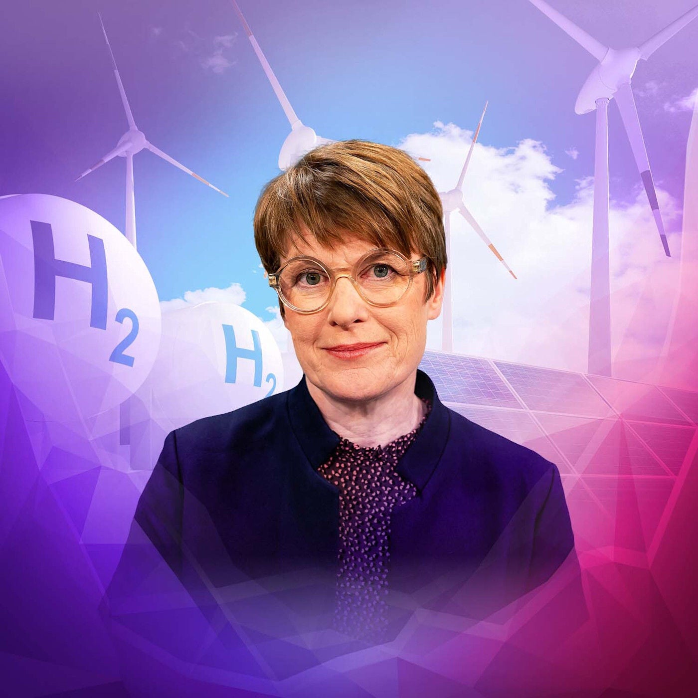 Was braucht es für die Energiewende, Prof. Veronika Grimm?