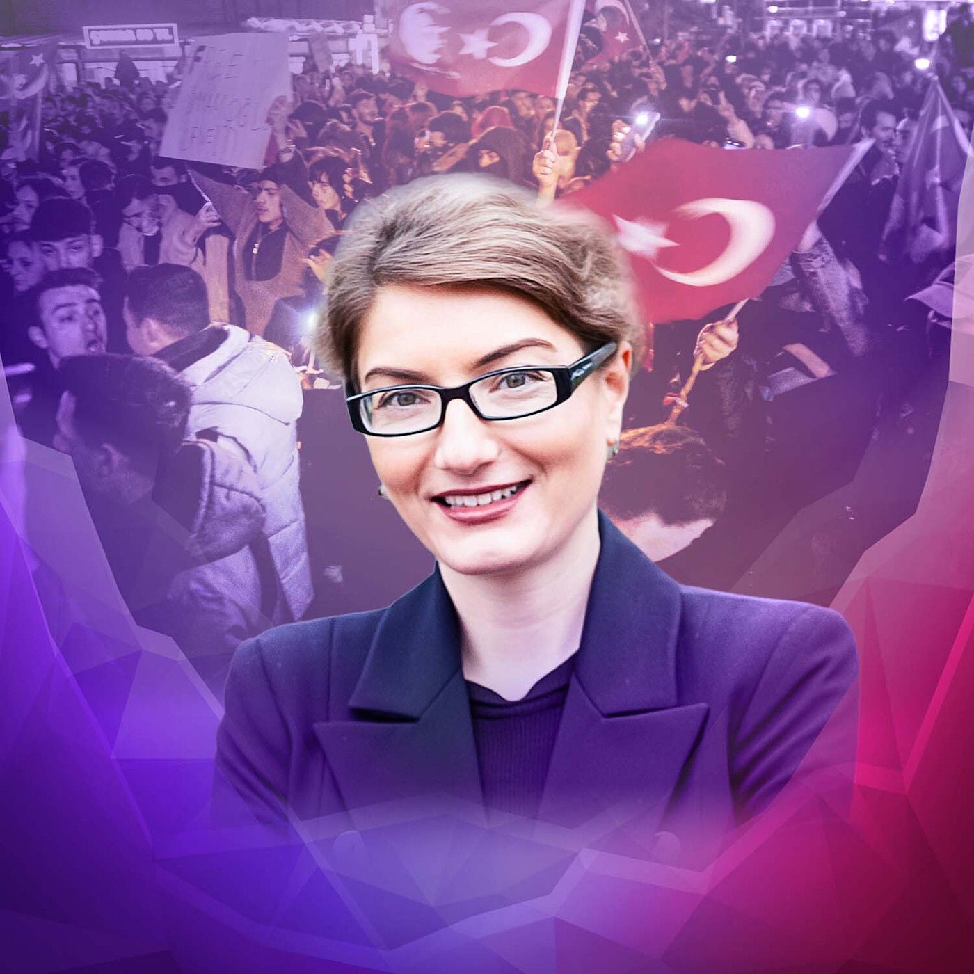 Ist die Türkei noch eine Demokratie, Ellinor Zeino?