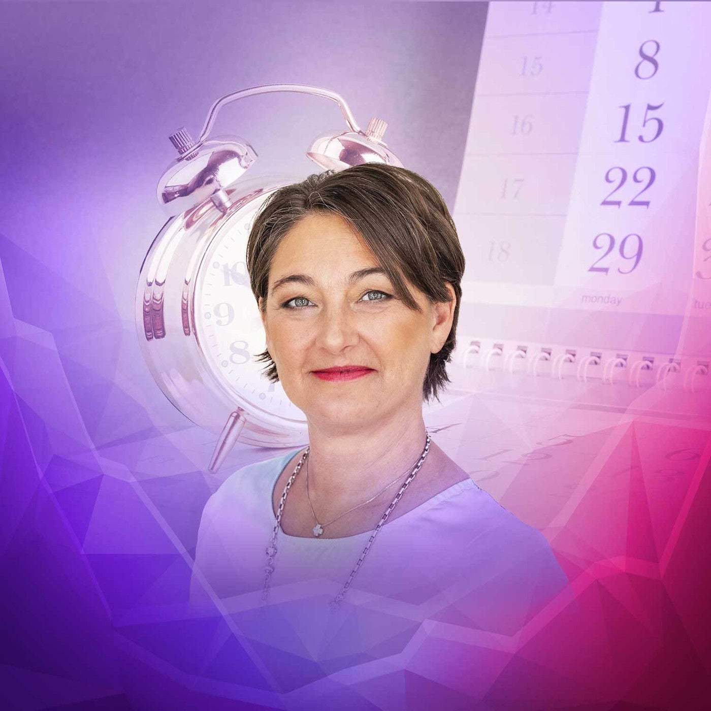 Wie kommen wir aus dem Hamsterrad, Cordula Nussbaum?