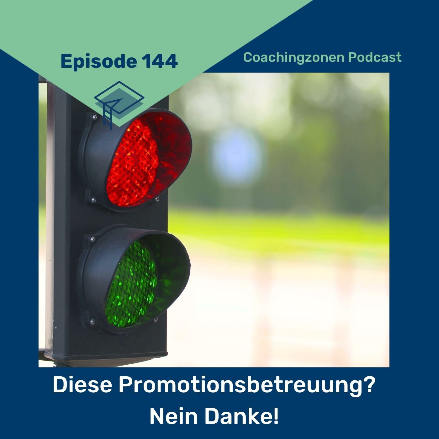 Diese Promotionsbetreuung? Nein Danke!