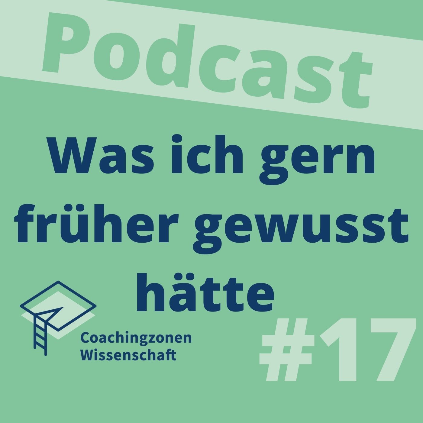 88_Was ich gern früher gewusst hätte #17