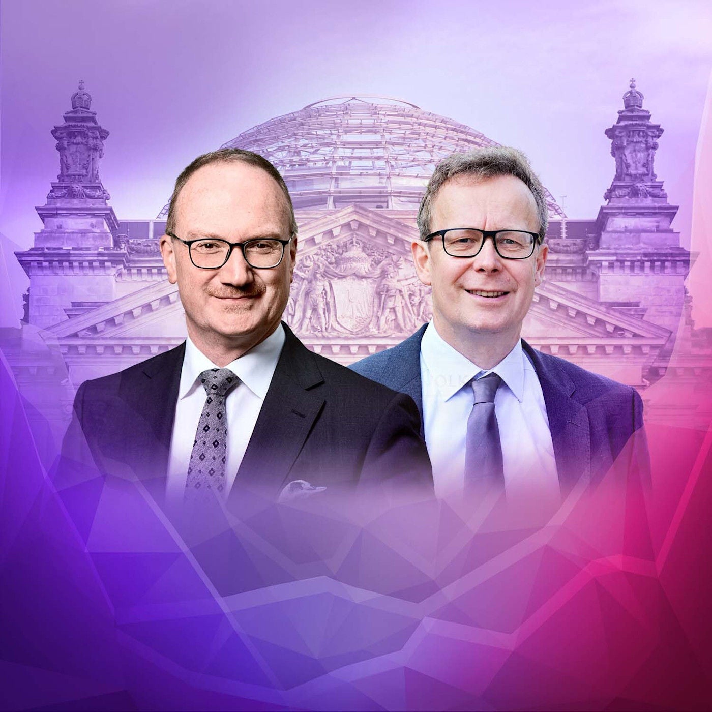 Mega-Schuldenpaket: Droht eine neue Euro-Krise, Prof. Lars Feld und Prof. Justus Haucap?