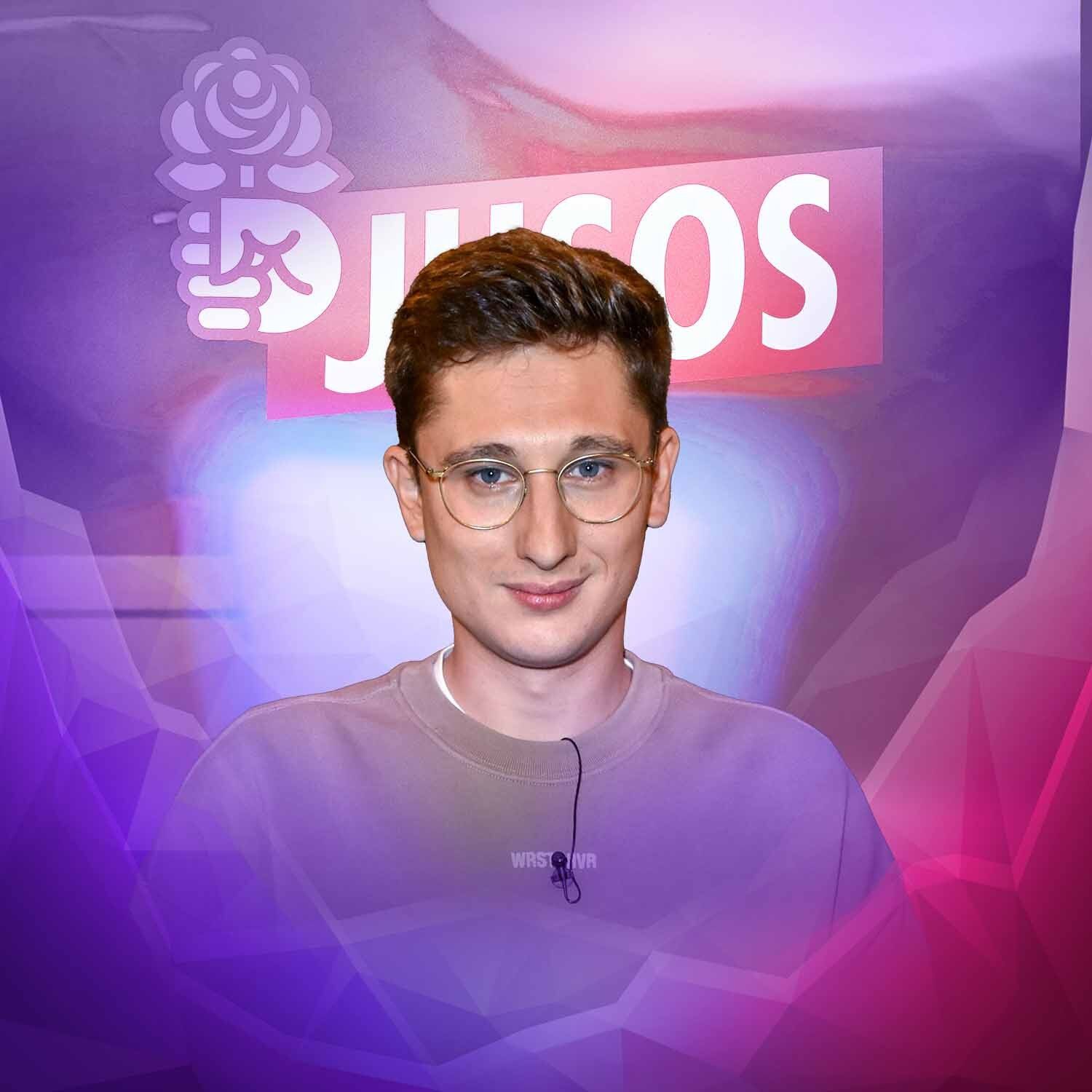 SPD: Ist der Aufstieg von Klingbeil und Esken nicht merkwürdig, Philipp Türmer?