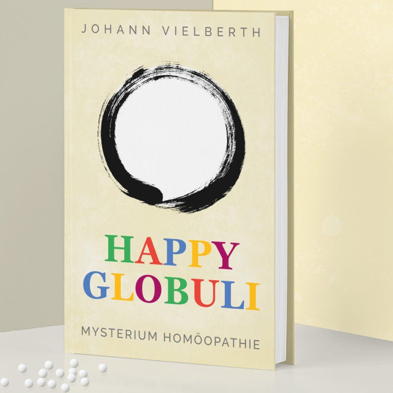 Happy Globuli ein Buch über die Homöopathie