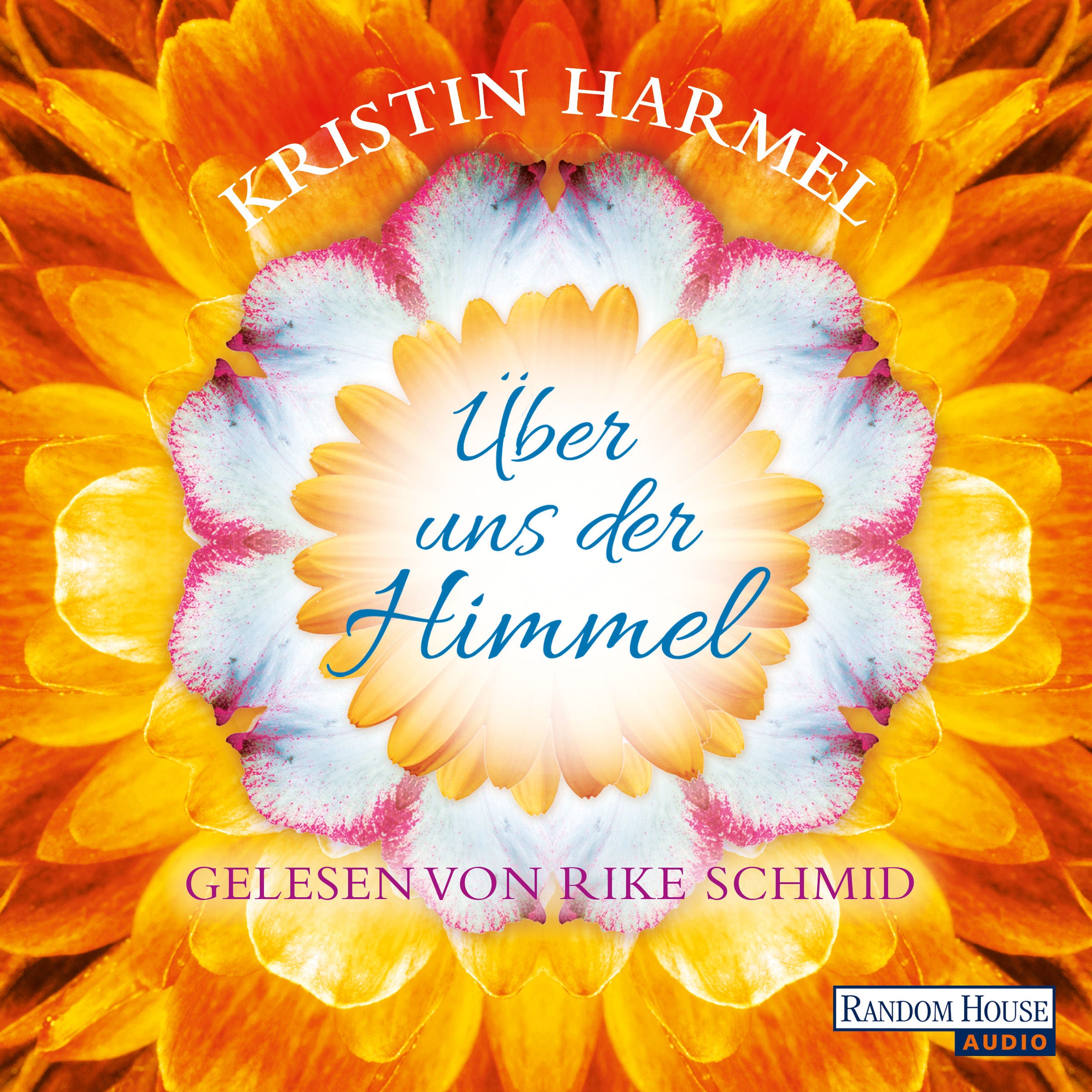 Über uns der Himmel