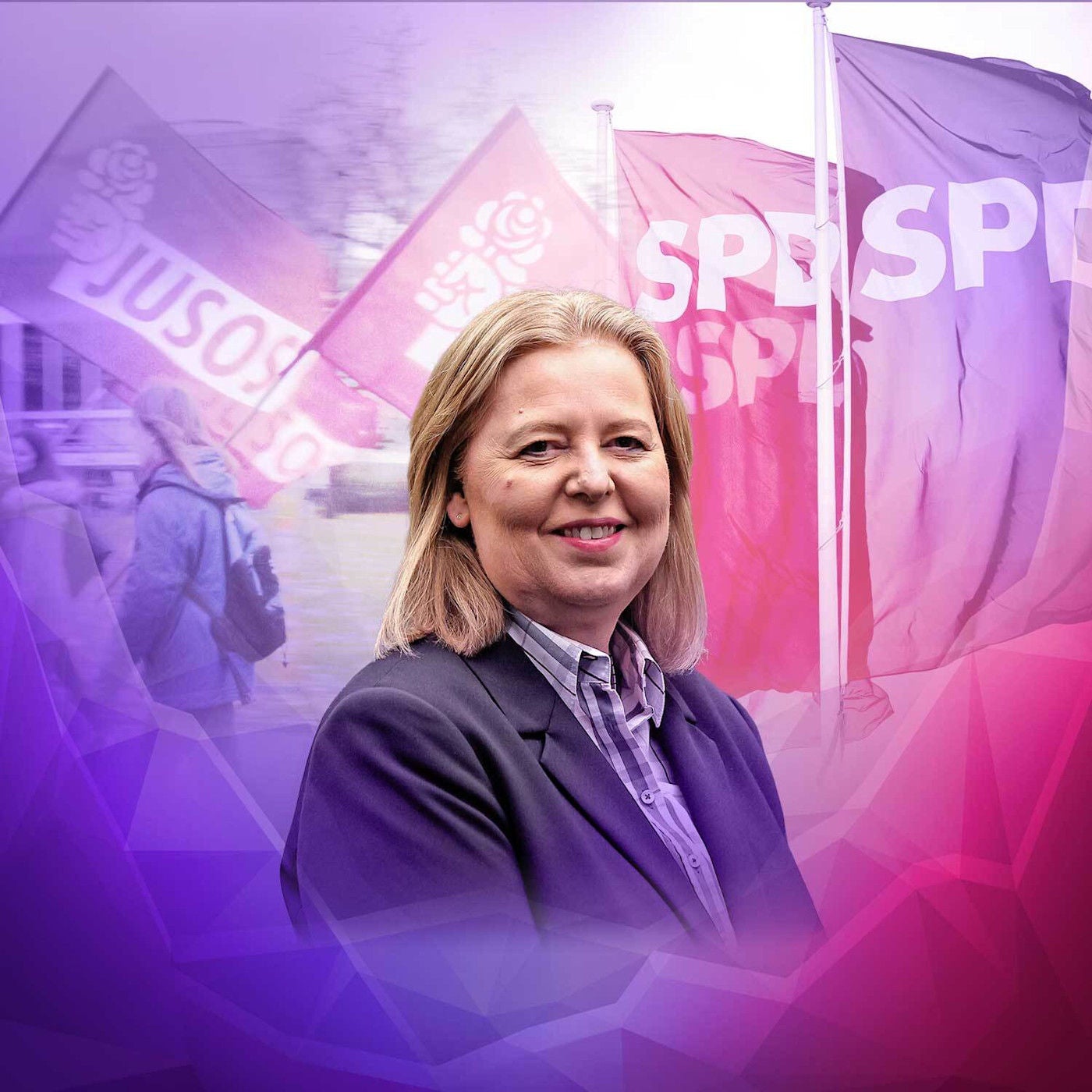 Stimmt die SPD der Koalition zu, Bärbel Bas?
