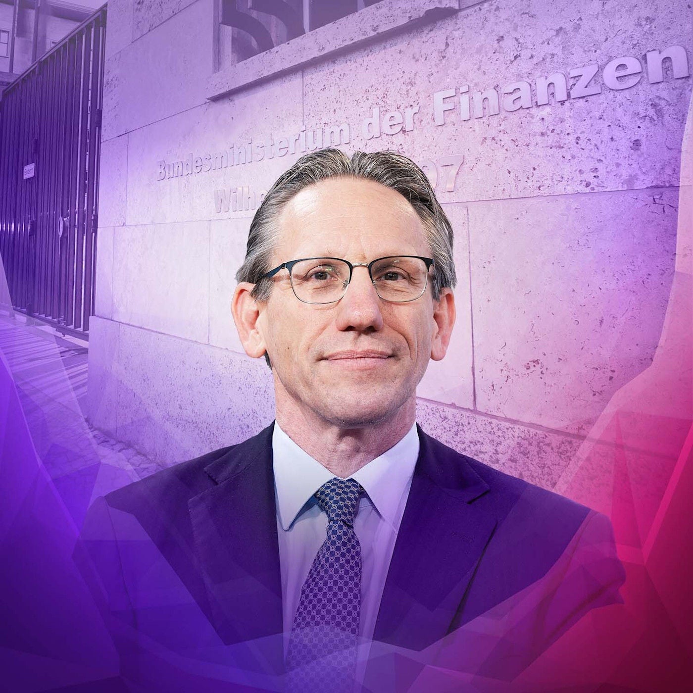 Zölle, Krise, Koalition: Wie viel Spielraum bleibt der deutschen Politik, Jörg Kukies?