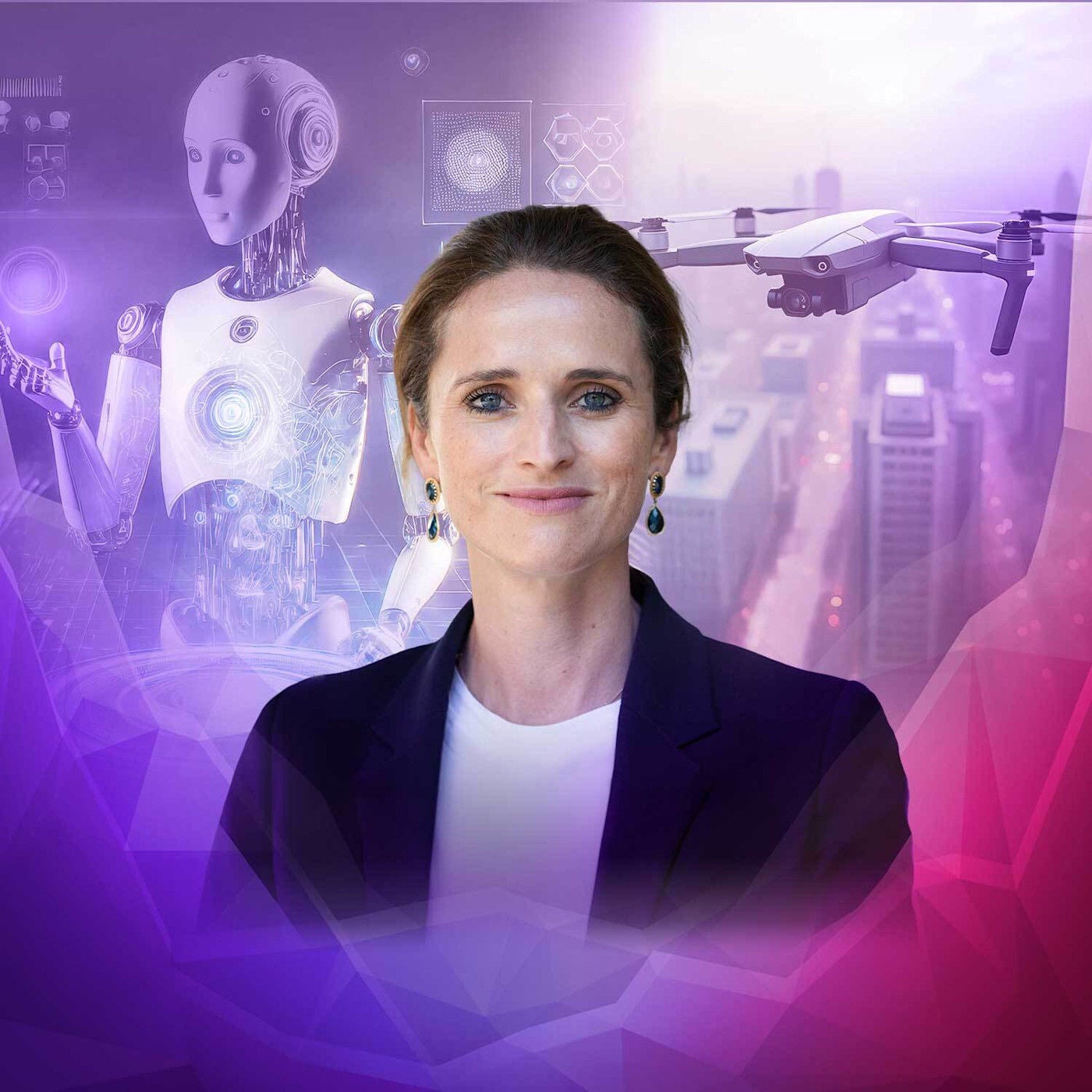 Game Over ohne Innovation! Wie fördern wir unsere Start-Ups, Verena Pausder?