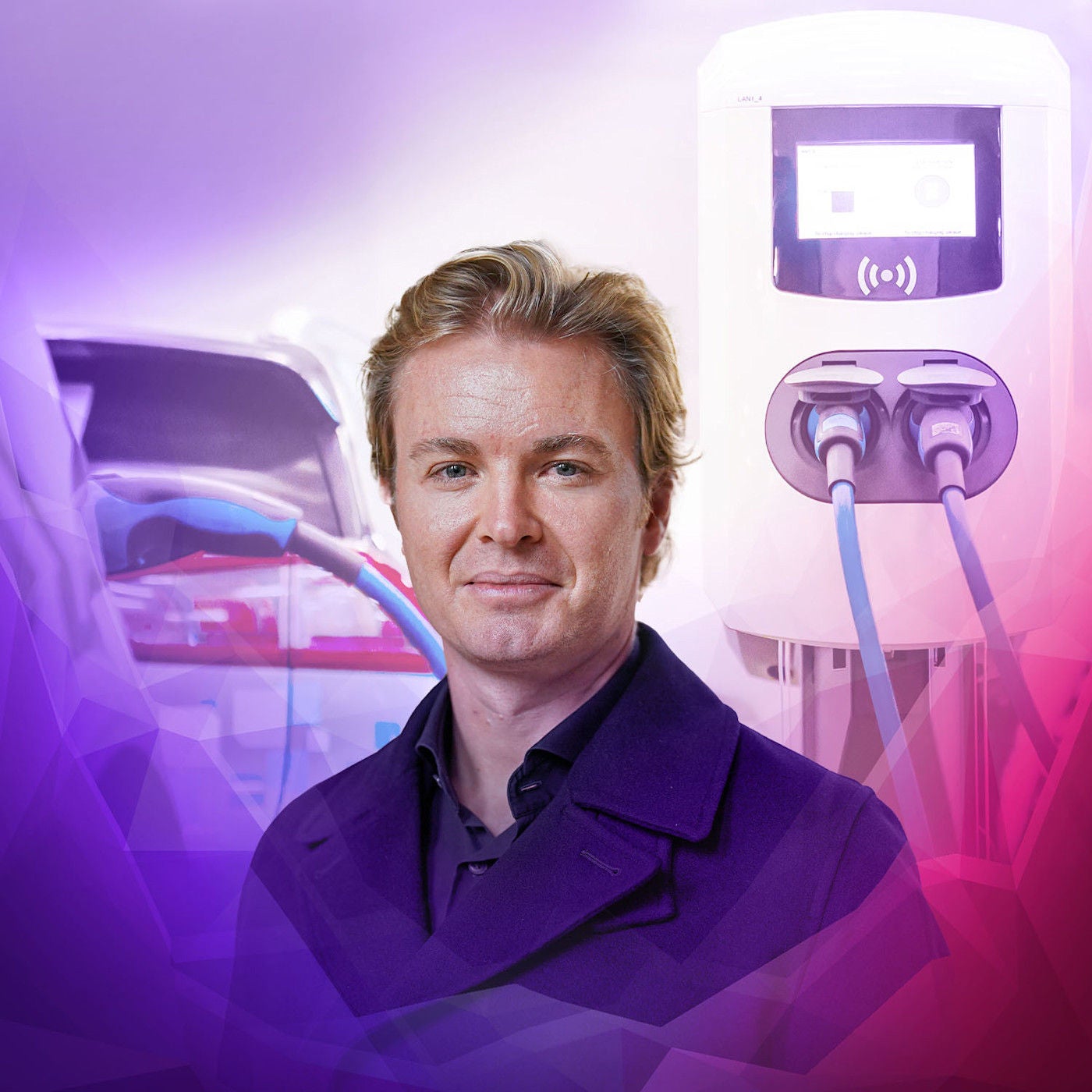 Wird die deutsche Autoindustrie durch China abgehängt, Nico Rosberg?