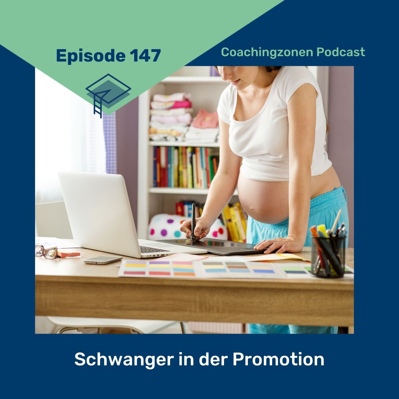 Schwanger in der Promotion