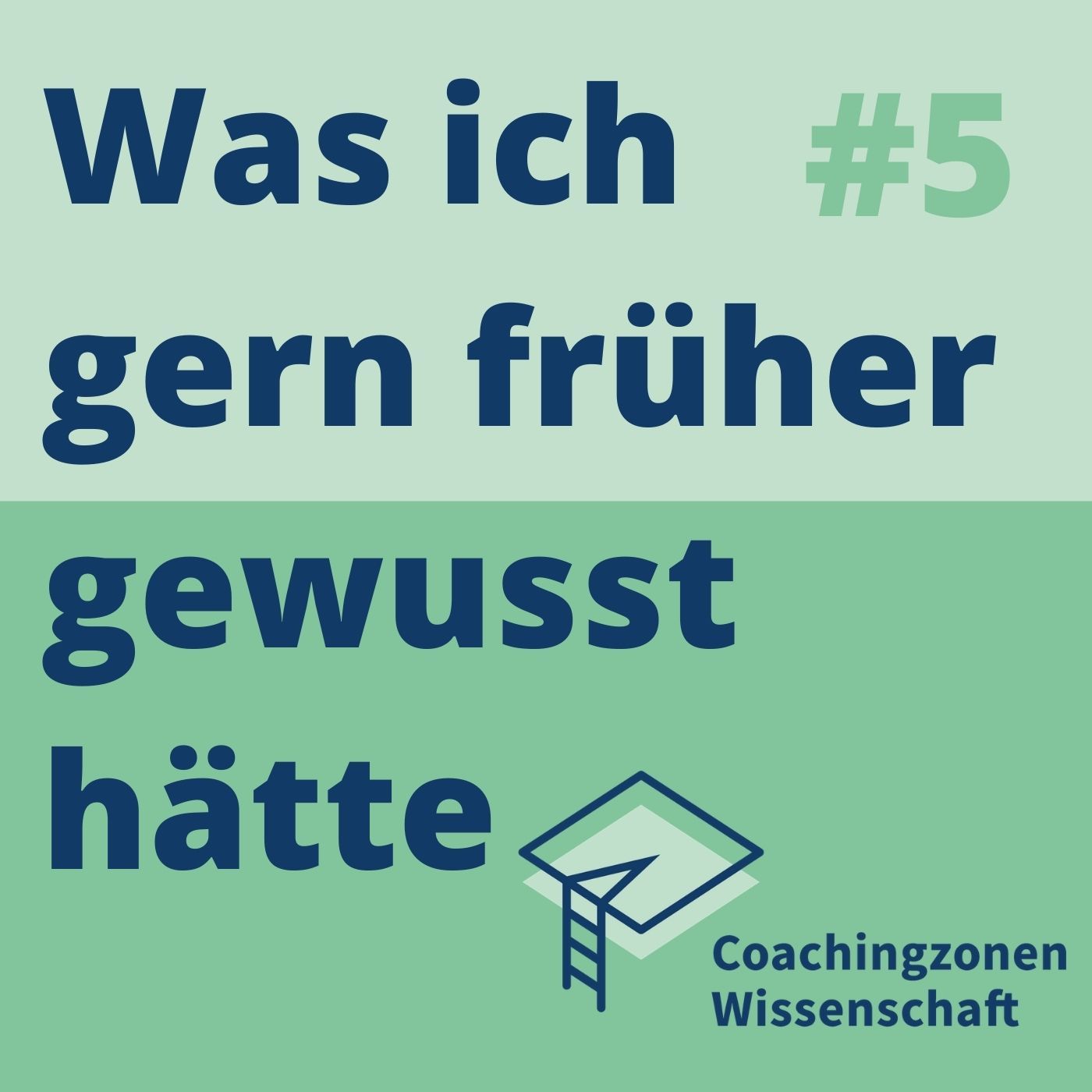 64_Was ich gern früher gewusst hätte #5