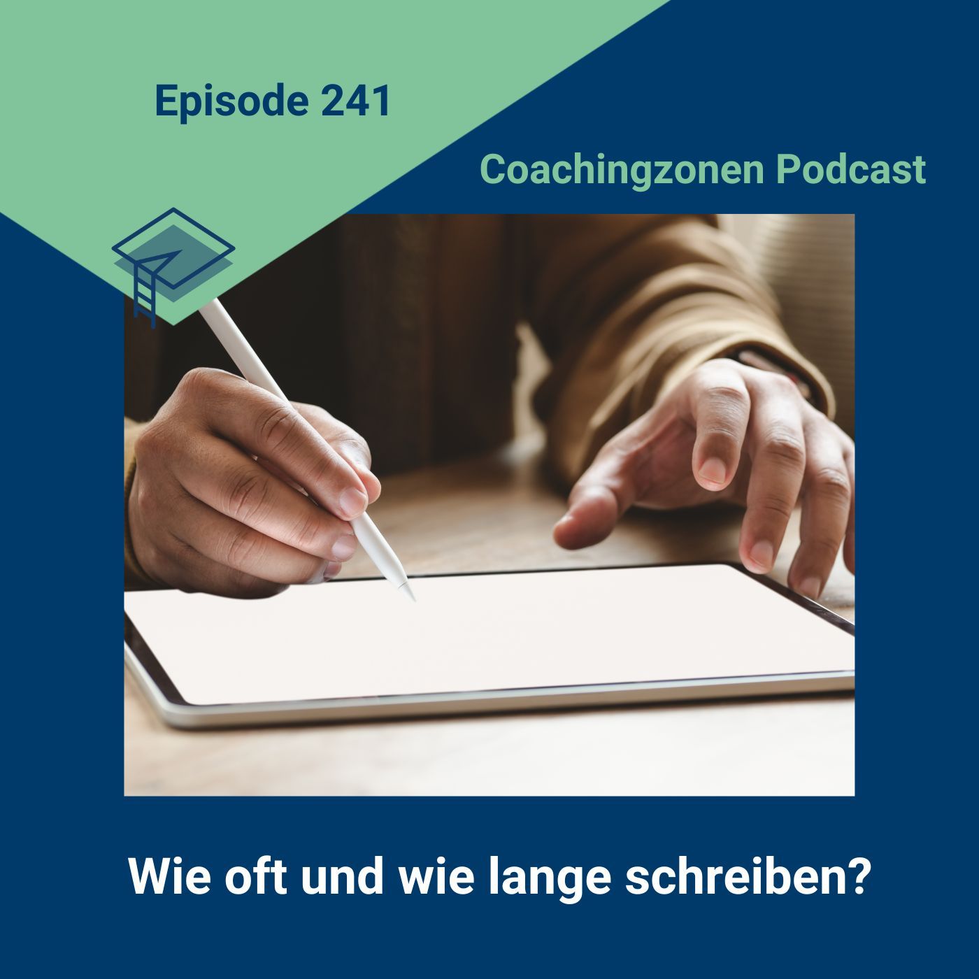 Wie oft und wie lange schreiben? _241