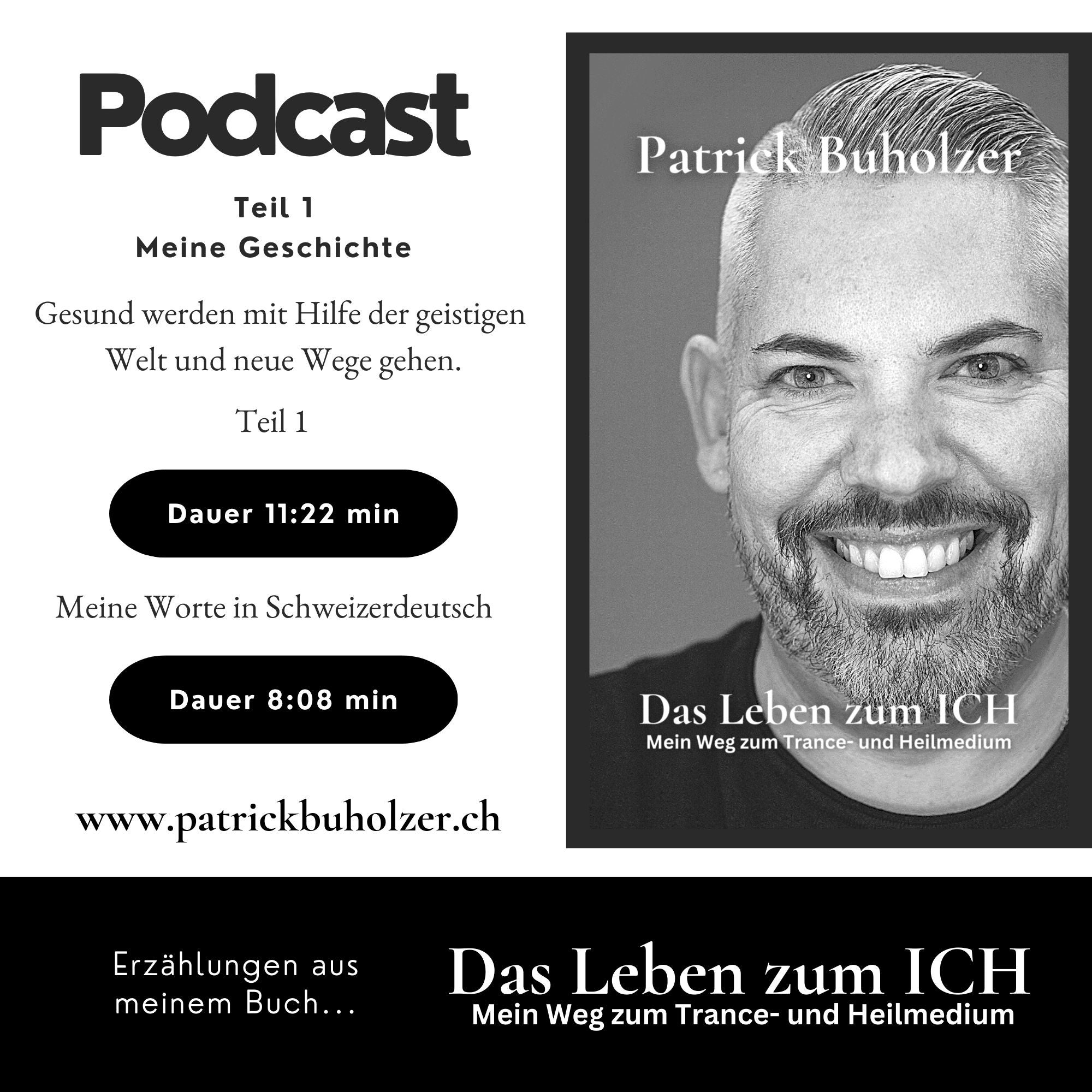 Gesund werden mit Hilfe der geistigen Welt Teil 1