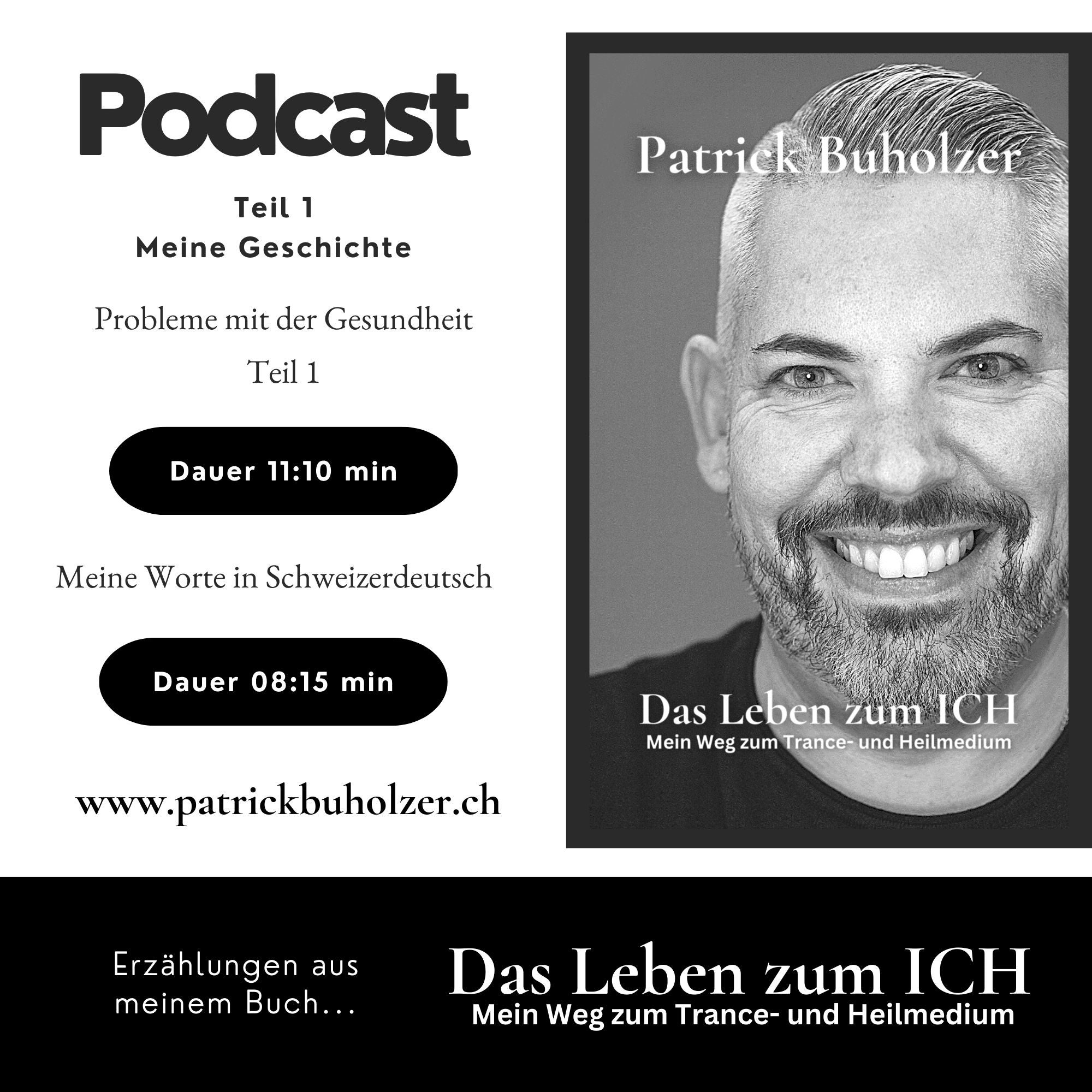 Probleme mit der Gesundheit Teil 1