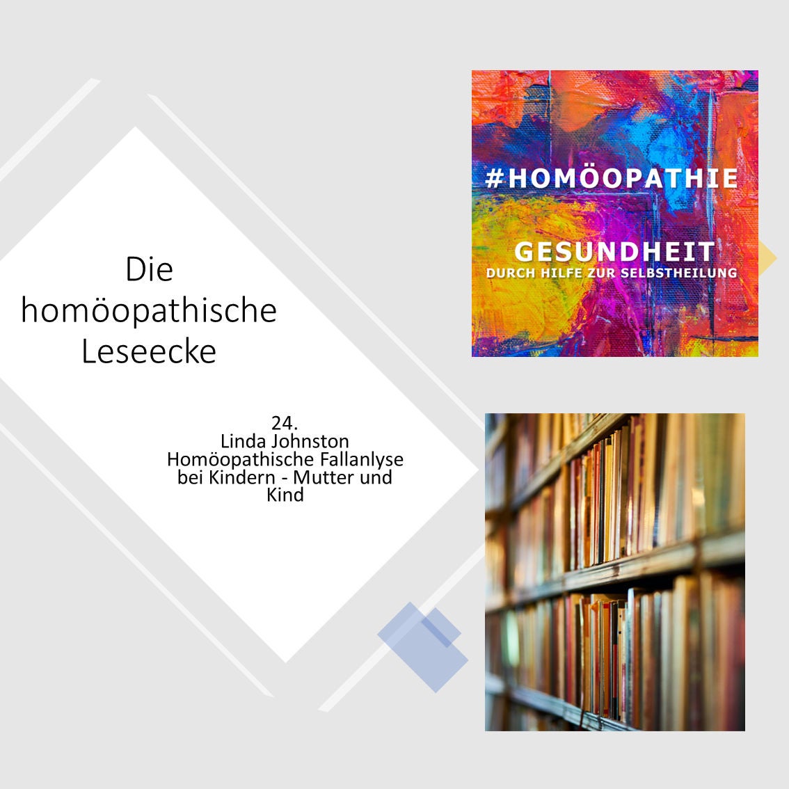 Fallanalyse bei Kindern - Linda Johnston