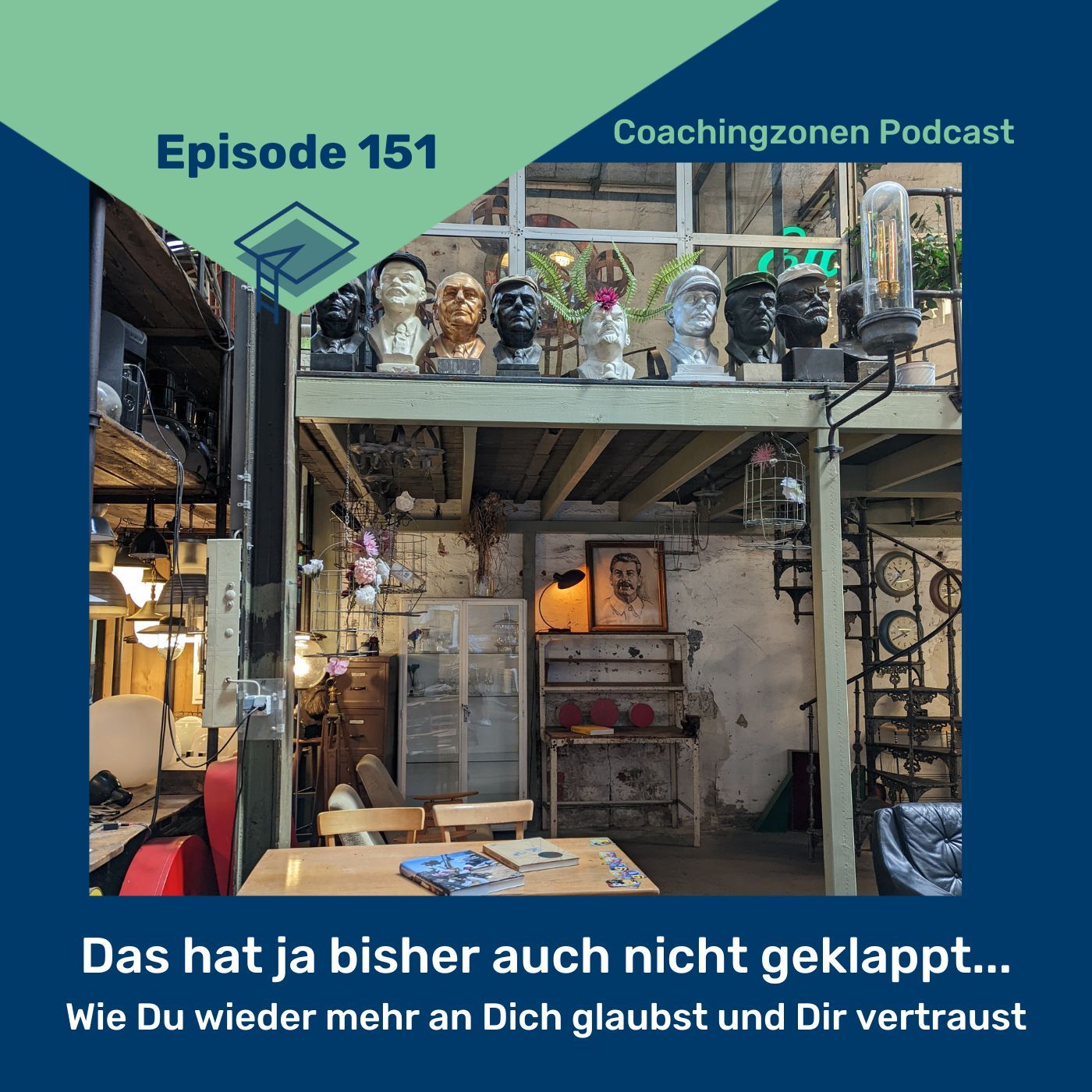 Das hat ja bisher auch nicht geklappt, warum sollte es jetzt klappen?