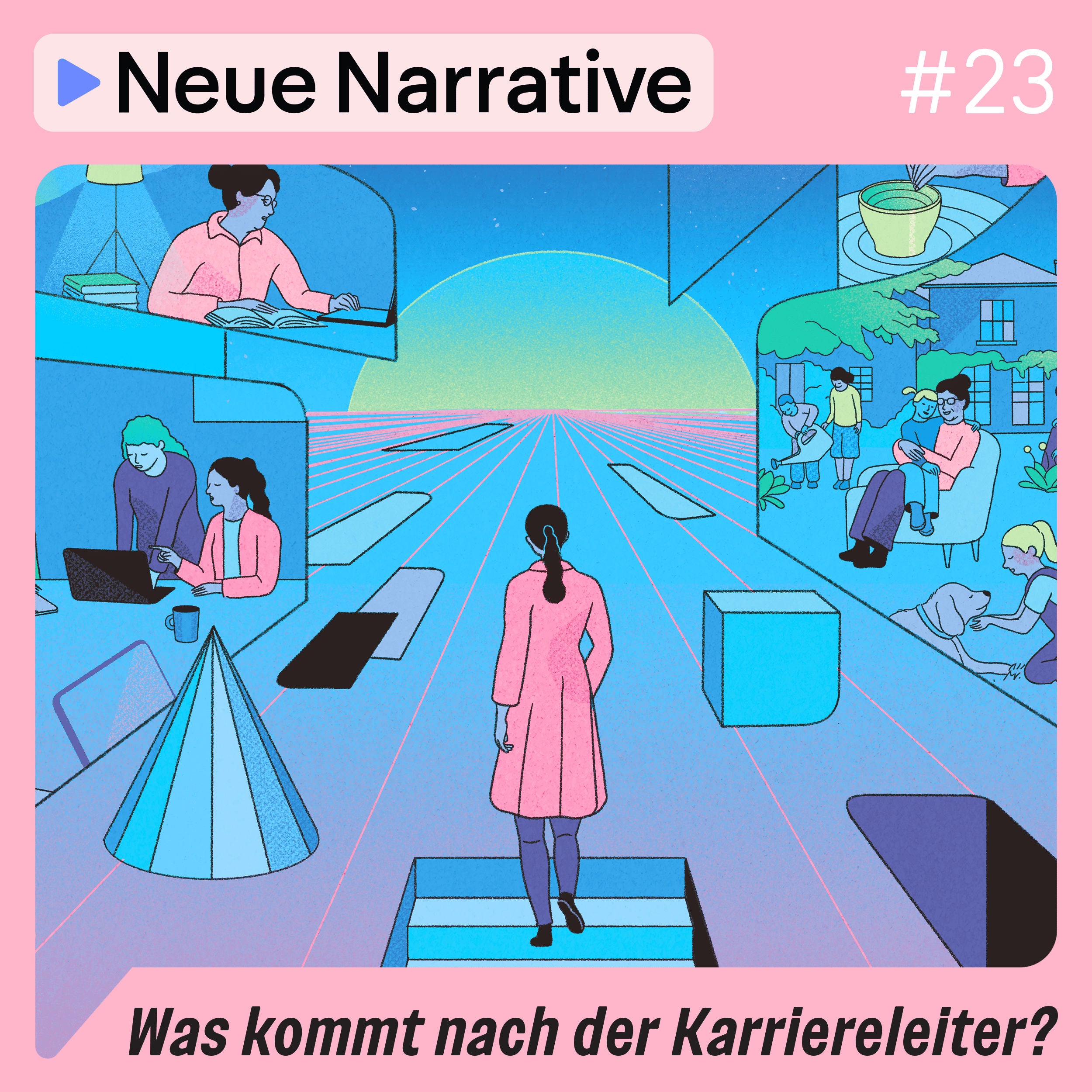 Check-in: Karriere