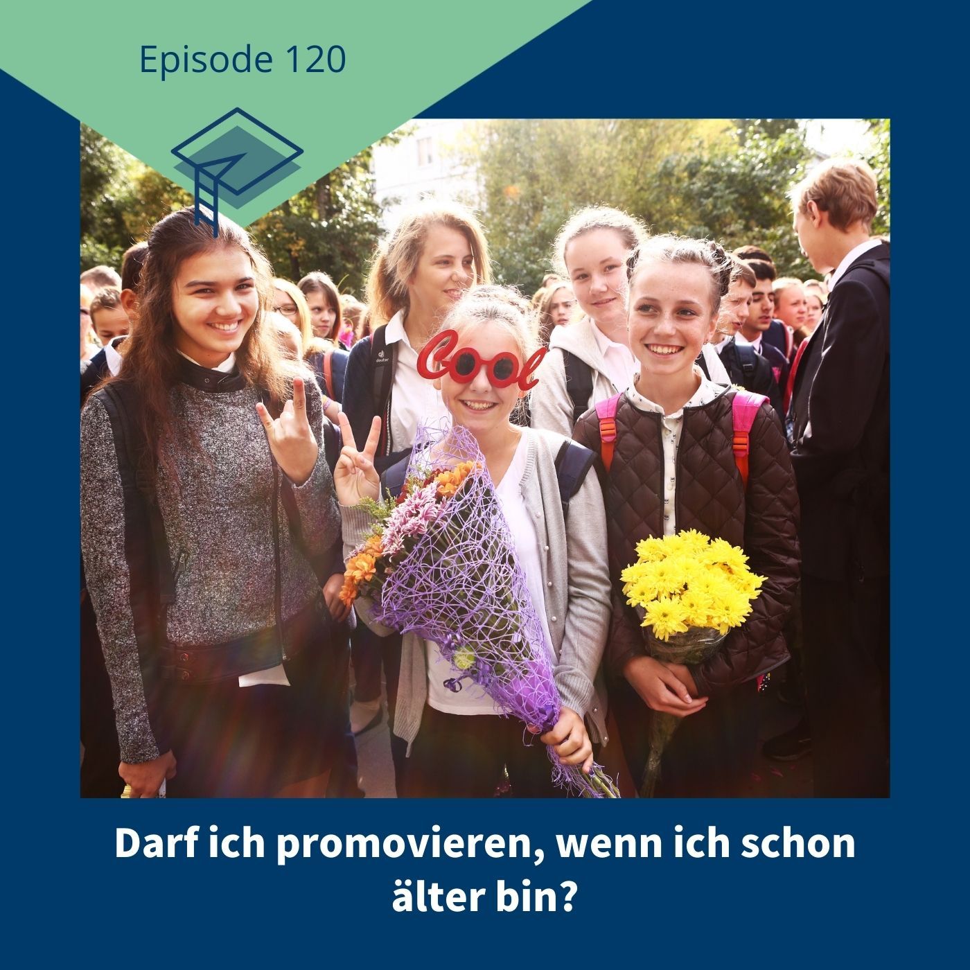 120_ Darf ich promovieren, wenn ich schon älter bin?