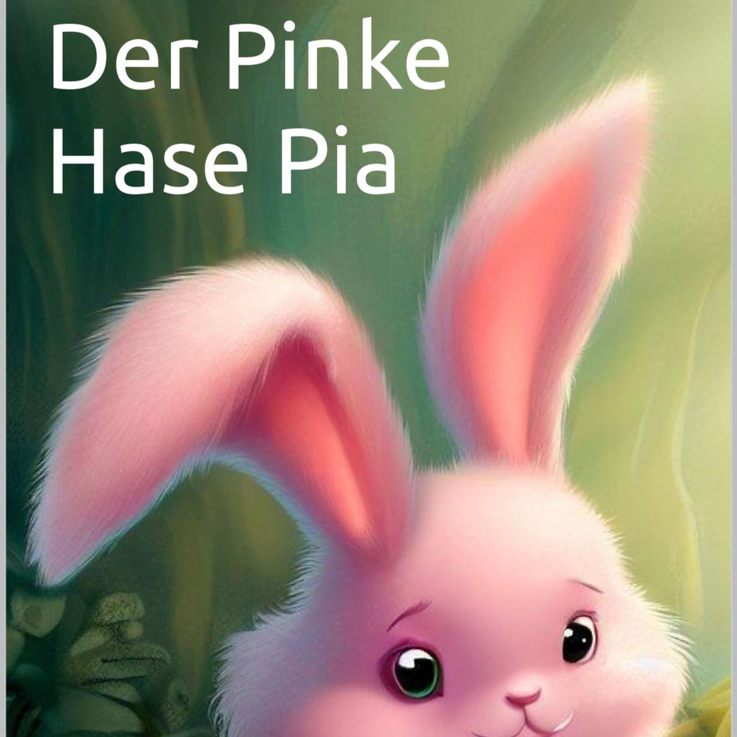 Der Pinke Hase Pia