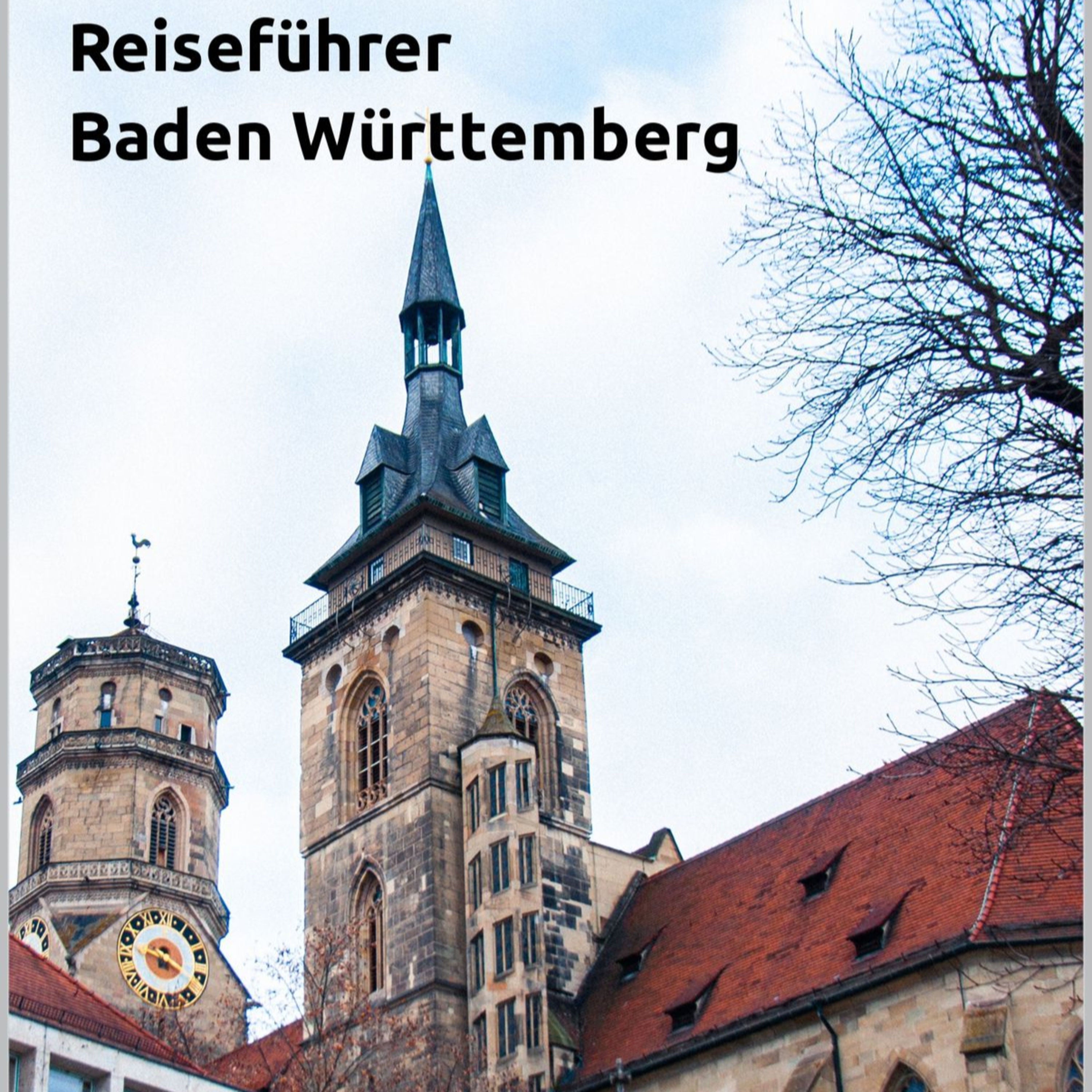 Reiseführer Baden Württemberg