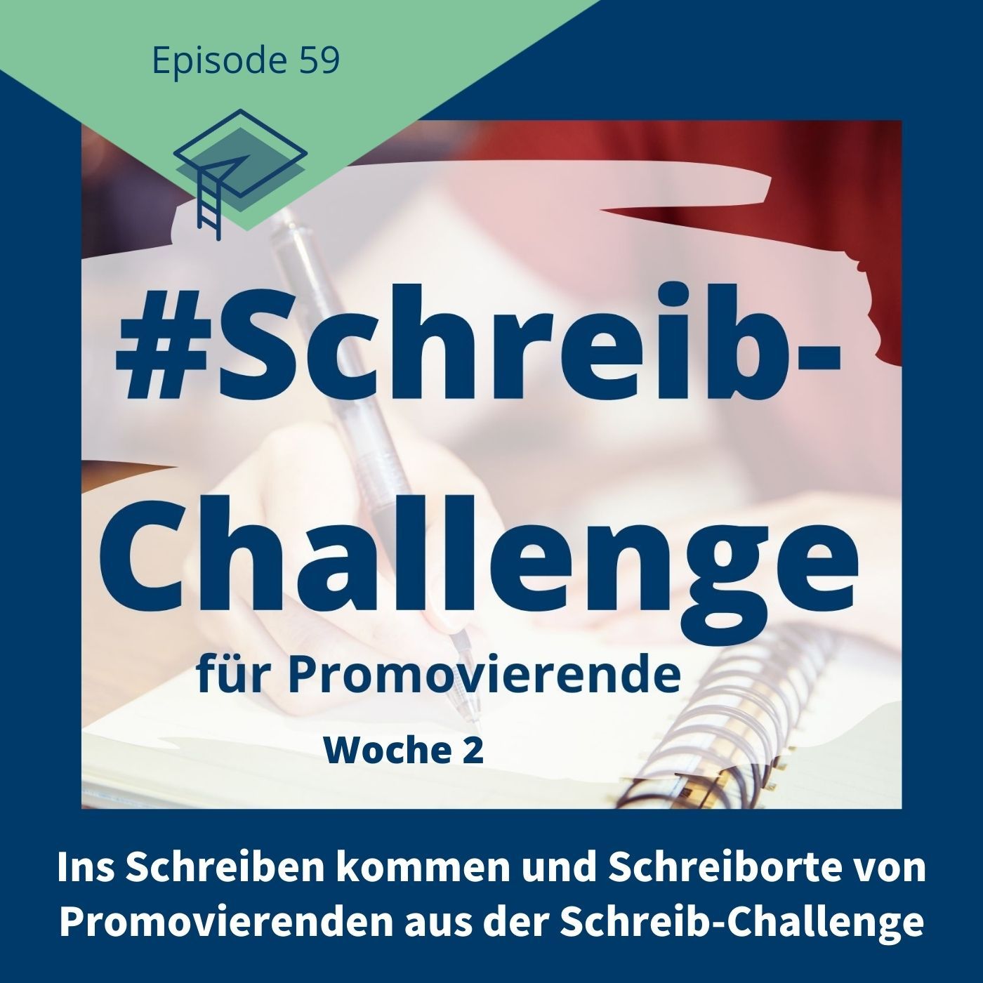 59_Ins Schreiben kommen und Schreiborte von Promovierenden aus der Schreib-Challenge 1/2021