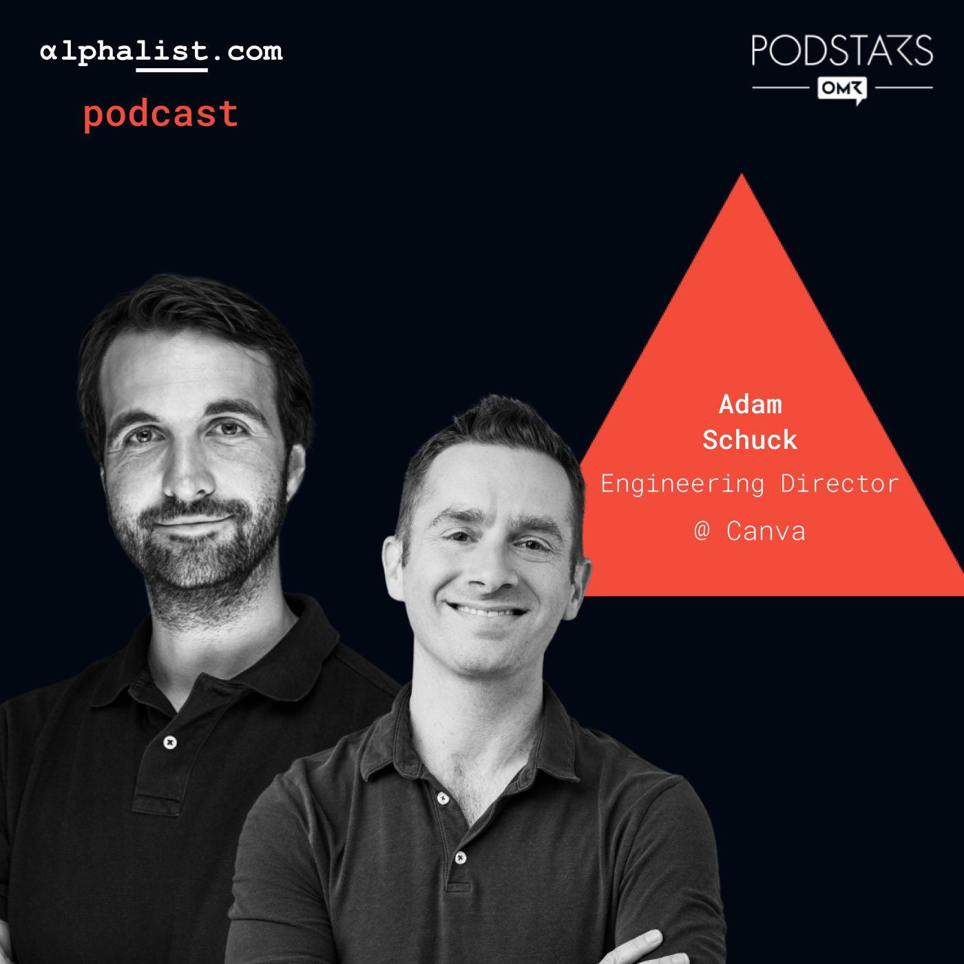 #121 - Canva's Playbook: Scaling Teams, Tech, and AI with Adam Schuck // Senior Engineering Director @ Canva