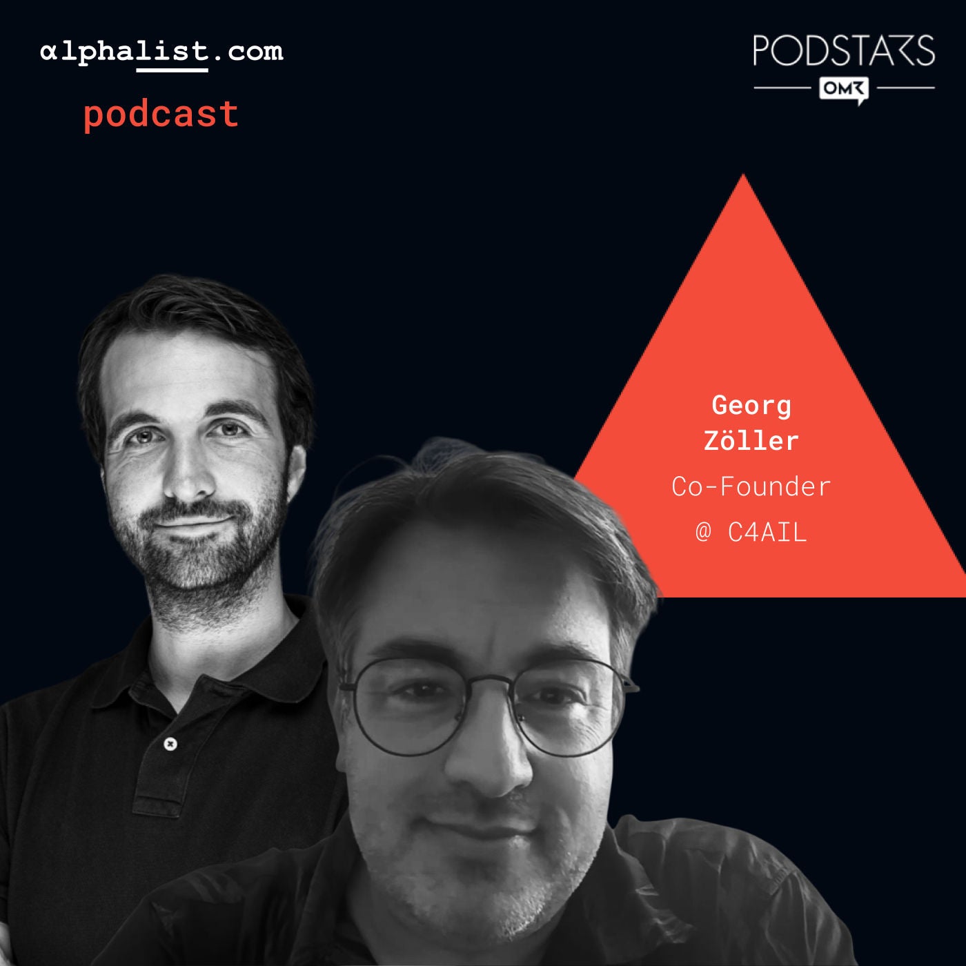 #120 - AI's Singularity & Commoditization: Navigating Hype vs. Reality with Georg Zoeller // Co-Founder @ C4AIL