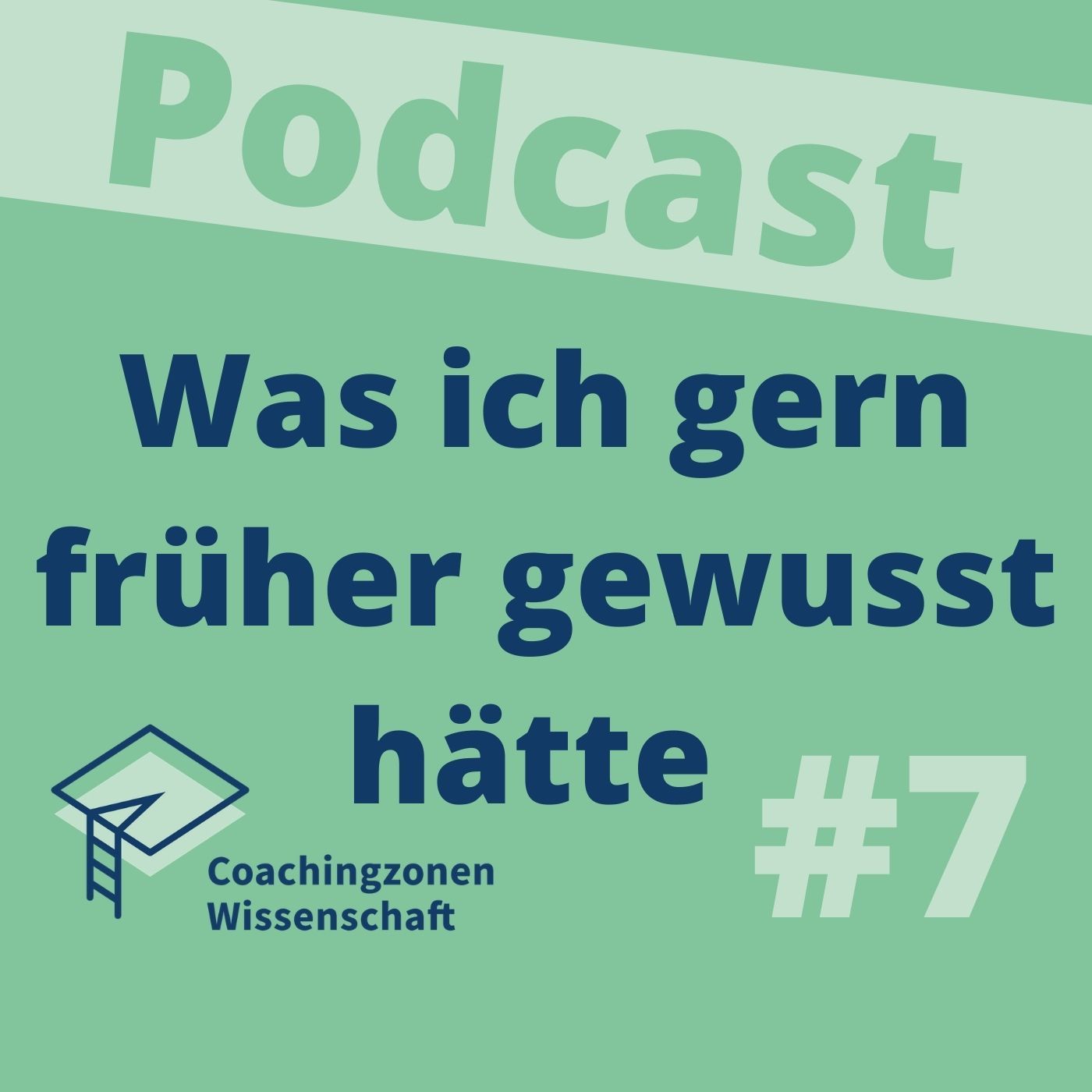 68_Was ich gern früher gewusst hätte #7