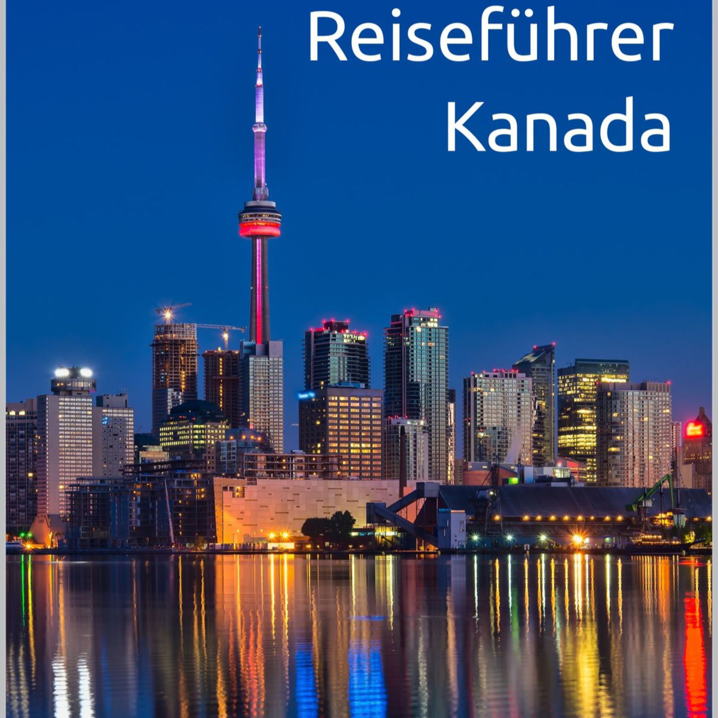 Reiseführer Kanada