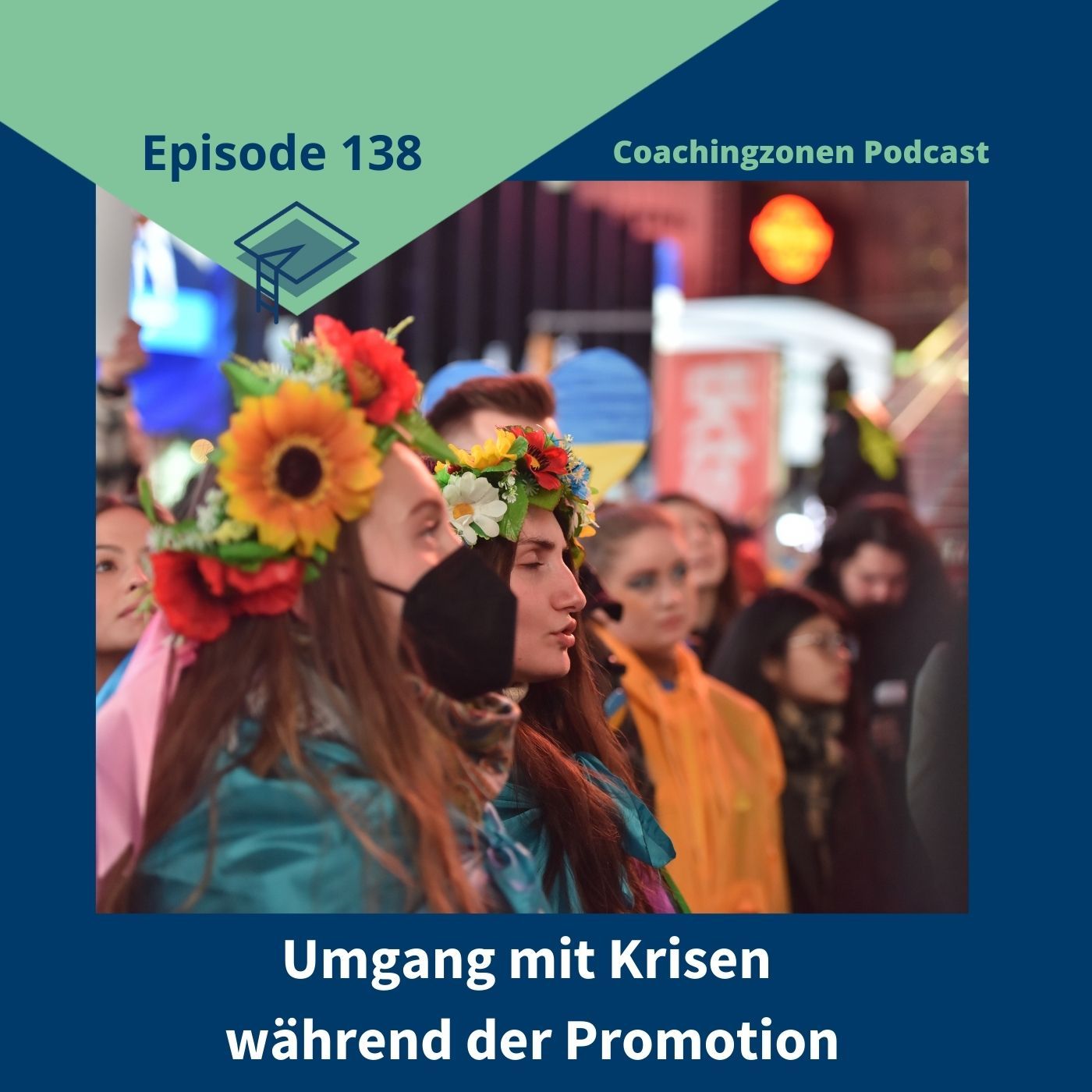 Umgang mit Krisen während der Promotion