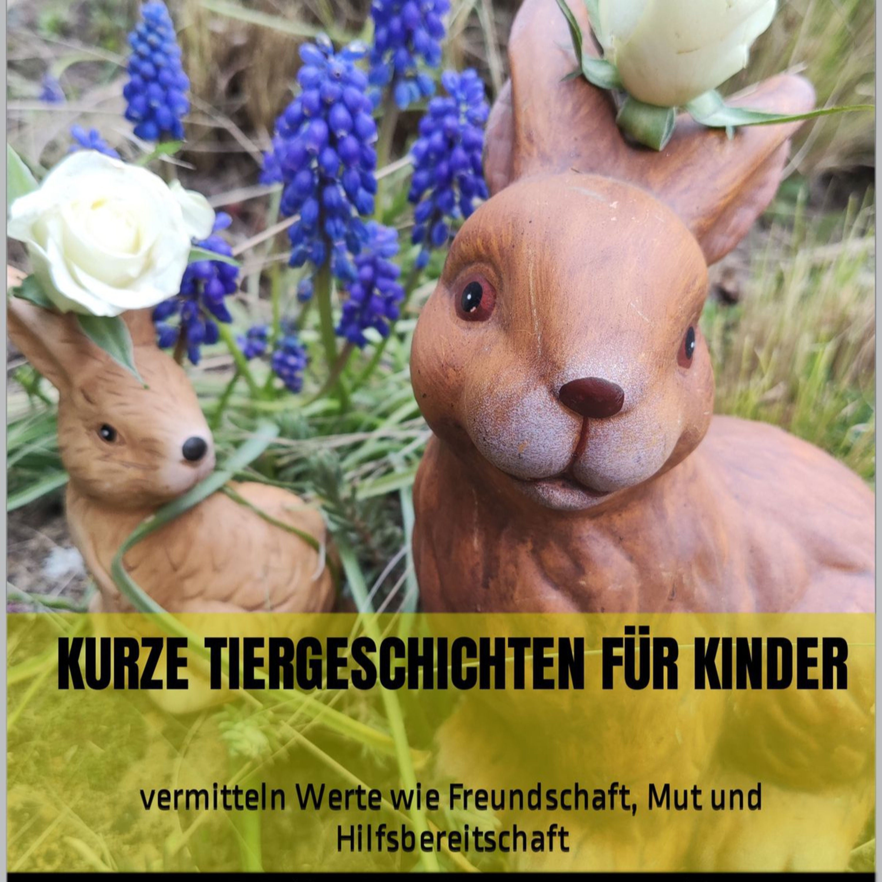 Kurze Tiergeschichten für Kinder