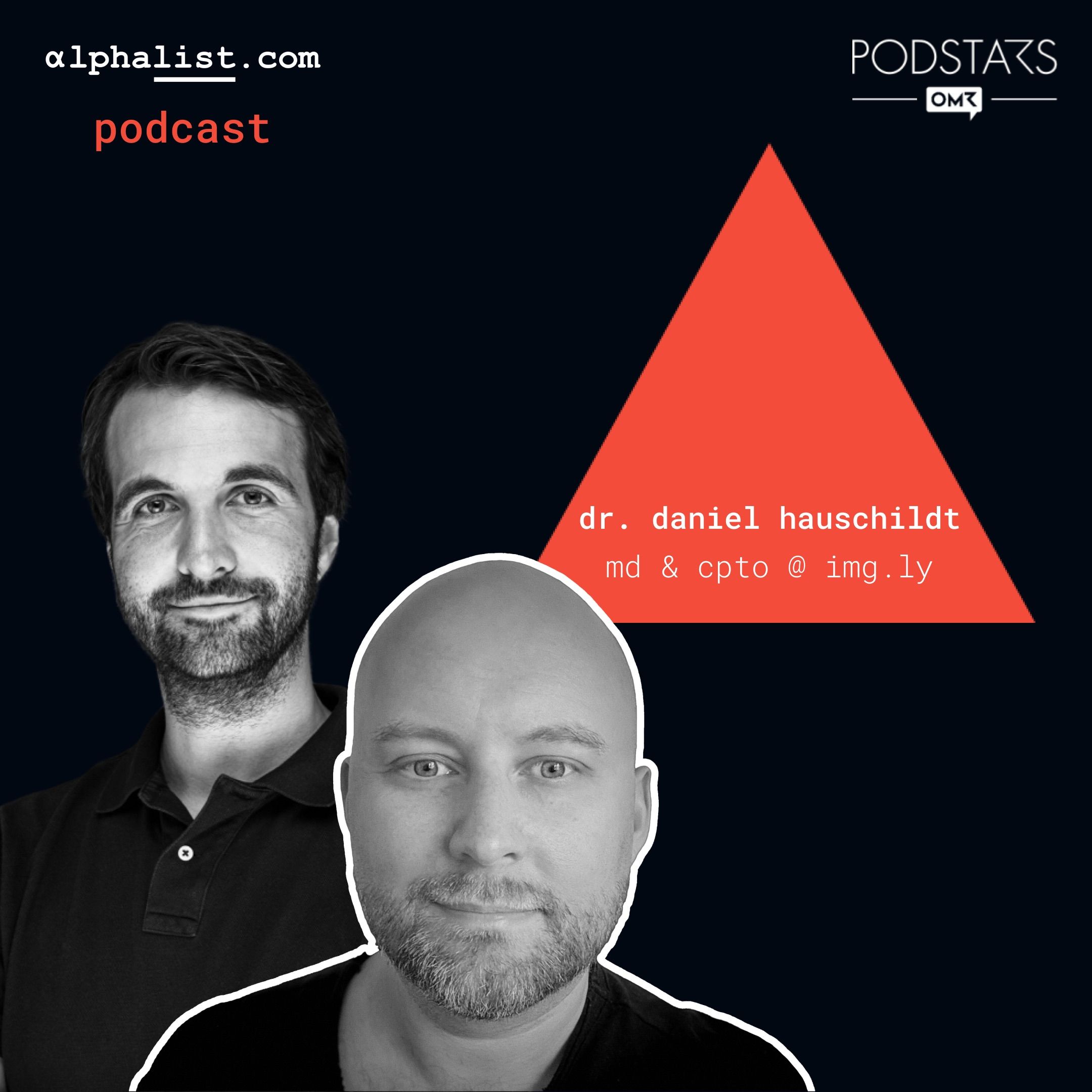 #114 - Building an SDK feat. Dr. Daniel Hauschildt // CPTO @ IMG.LY