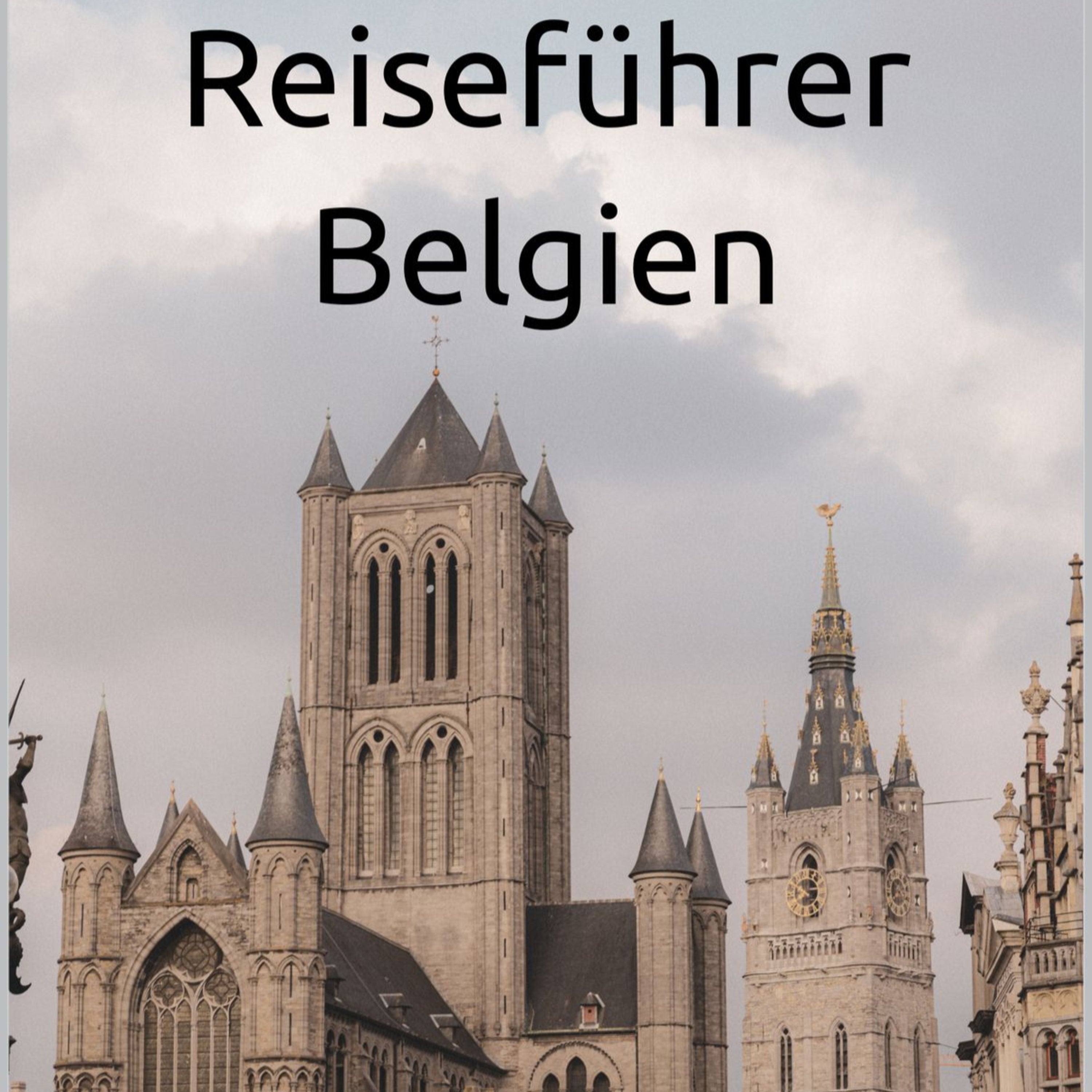 Reiseführer Belgien