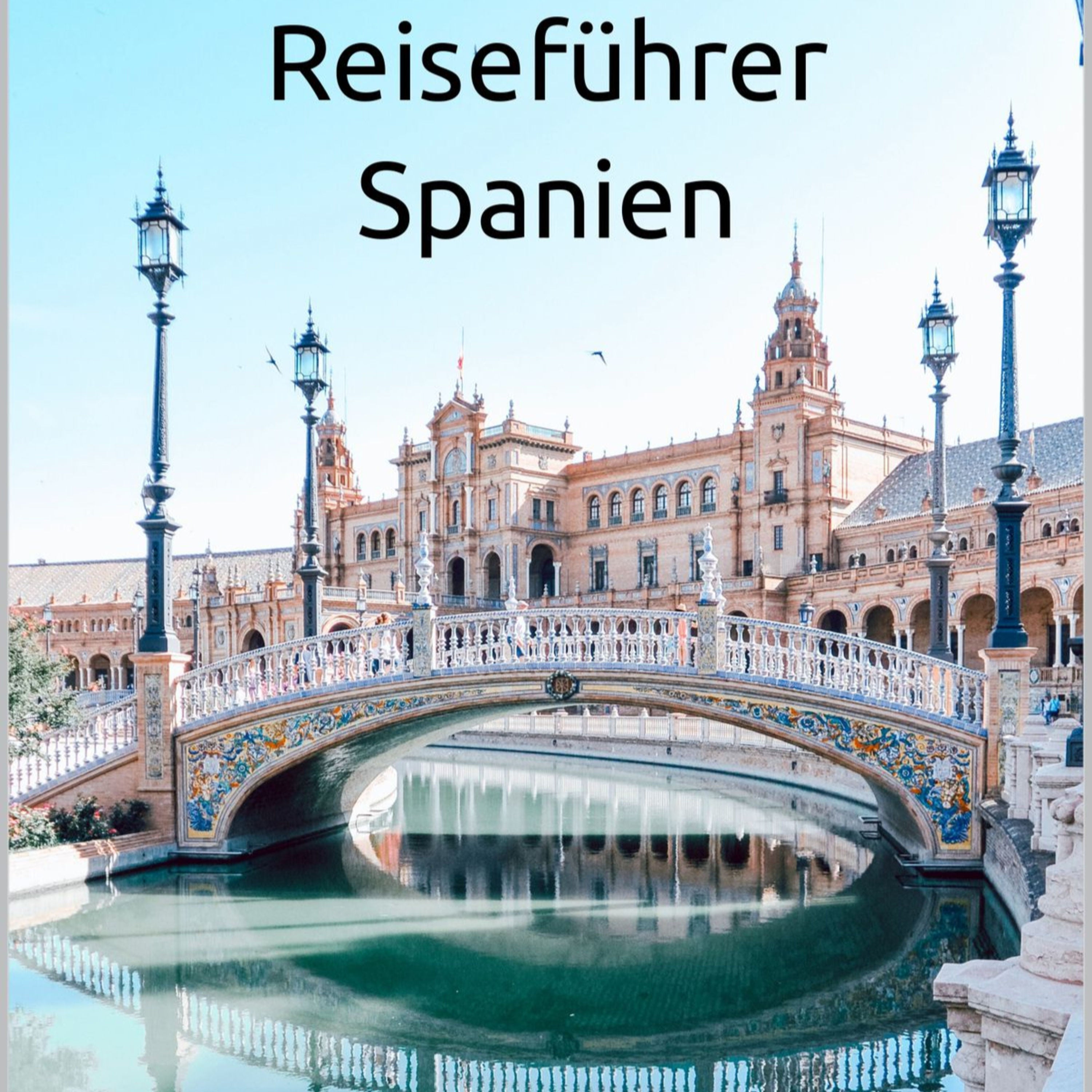 Reiseführer Spanien